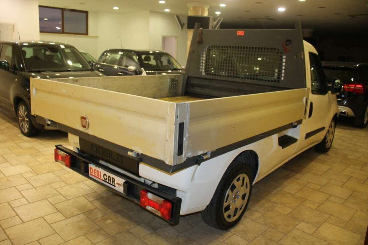 Fiat Doblo 16 MJT Work UP Cassonato
