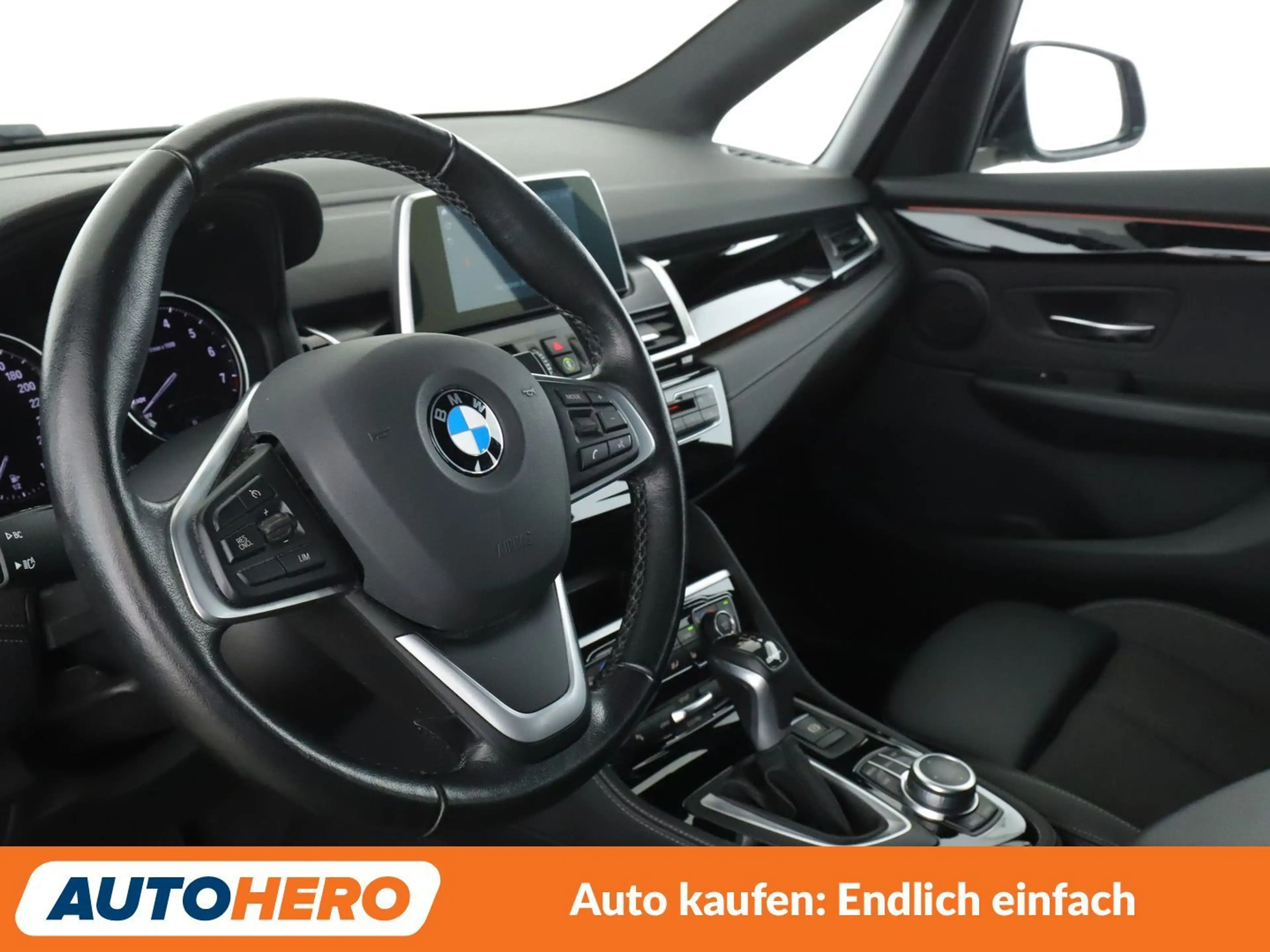 BMW 225 225xe Active Tourer Sport Line Aut.*NAVI*LED*CAM* — photo 11