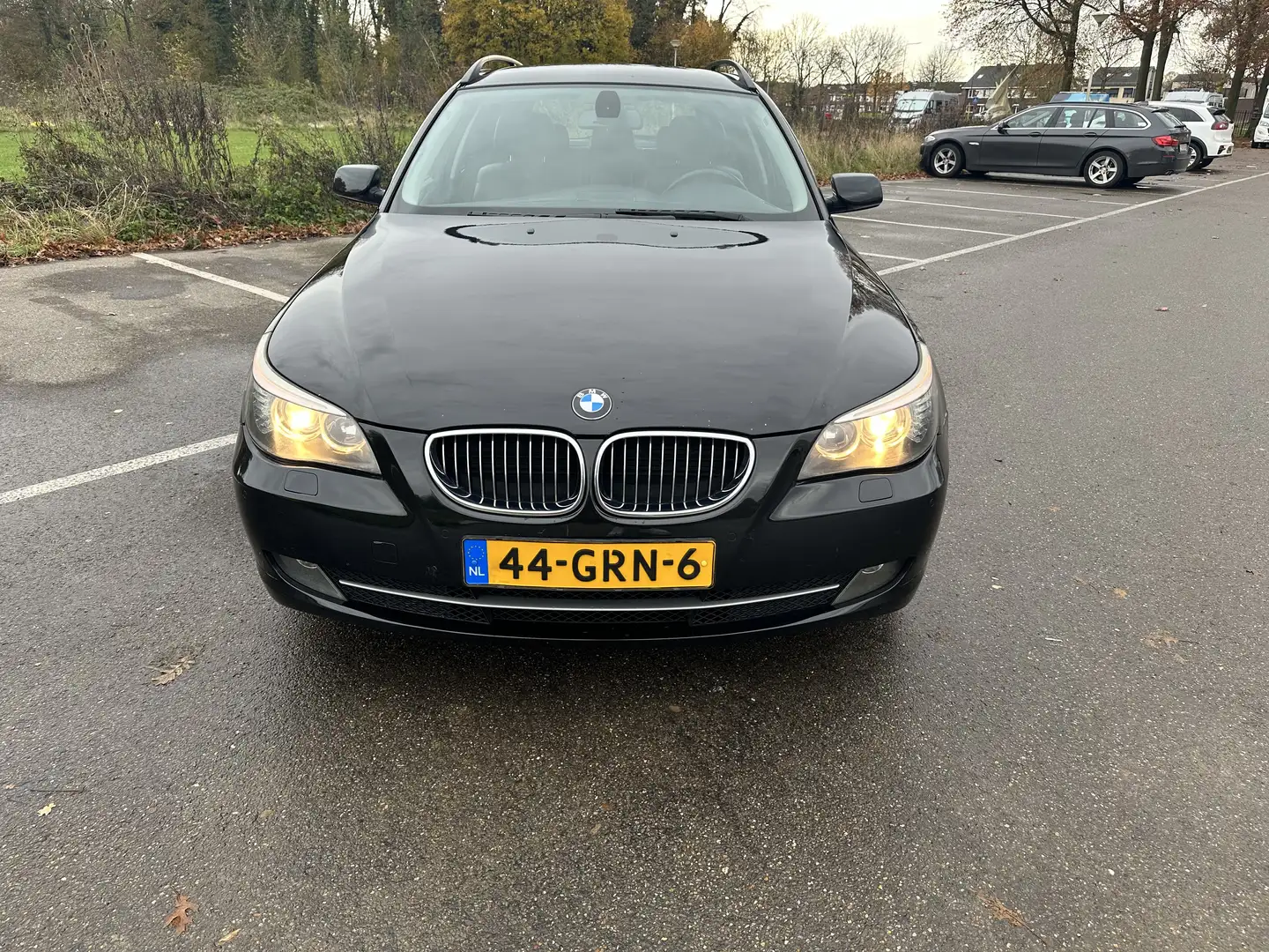 BMW 523 523i Business Line Noir - 2