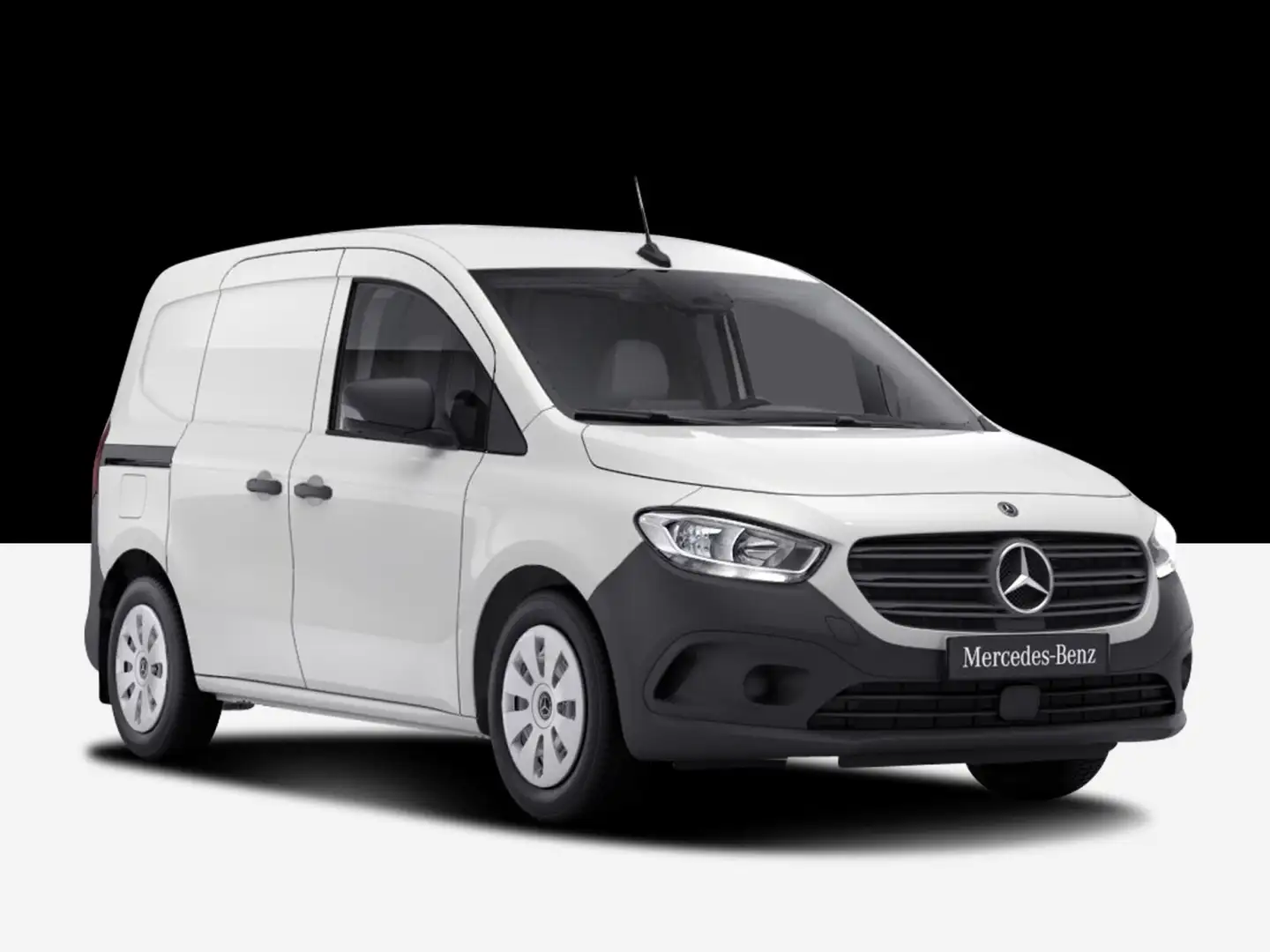 Mercedes-Benz Citan 110 CDI Kastenwagen L1 Blanco - 1