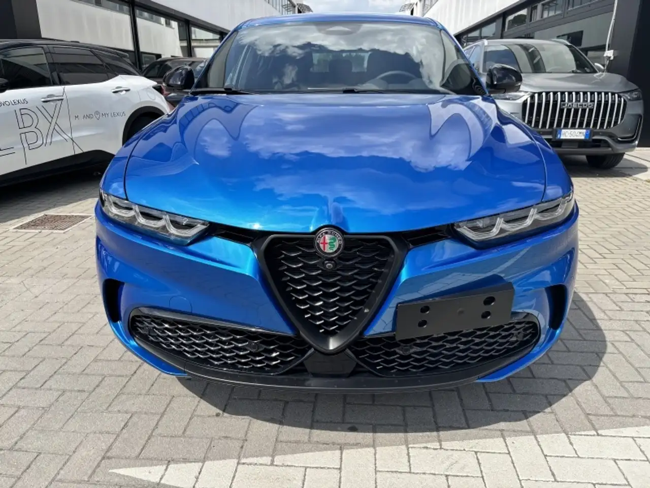 Alfa Romeo Tonale 2026