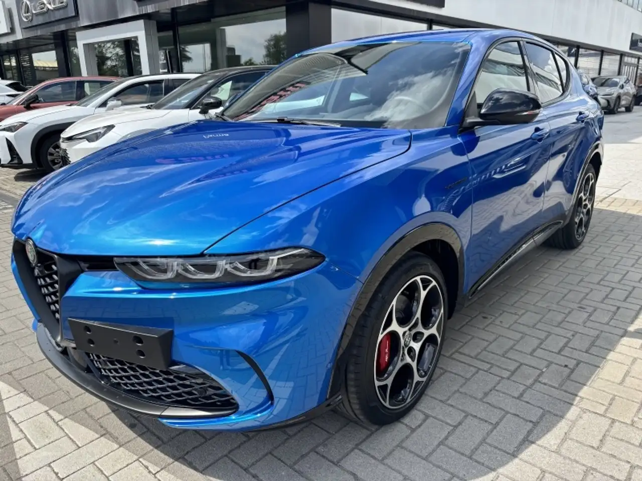 Alfa Romeo Tonale 2026