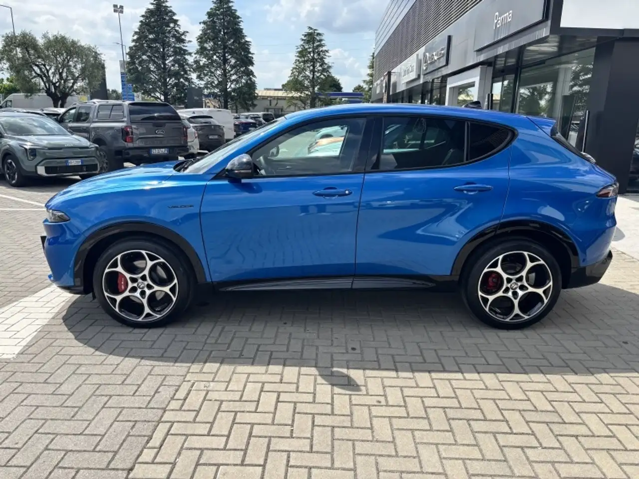 Alfa Romeo Tonale 2026