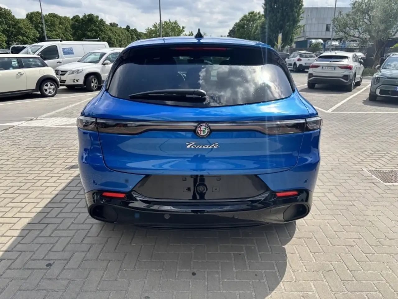 Alfa Romeo Tonale 2026
