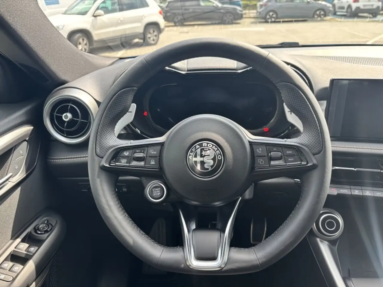 Alfa Romeo Tonale 2026