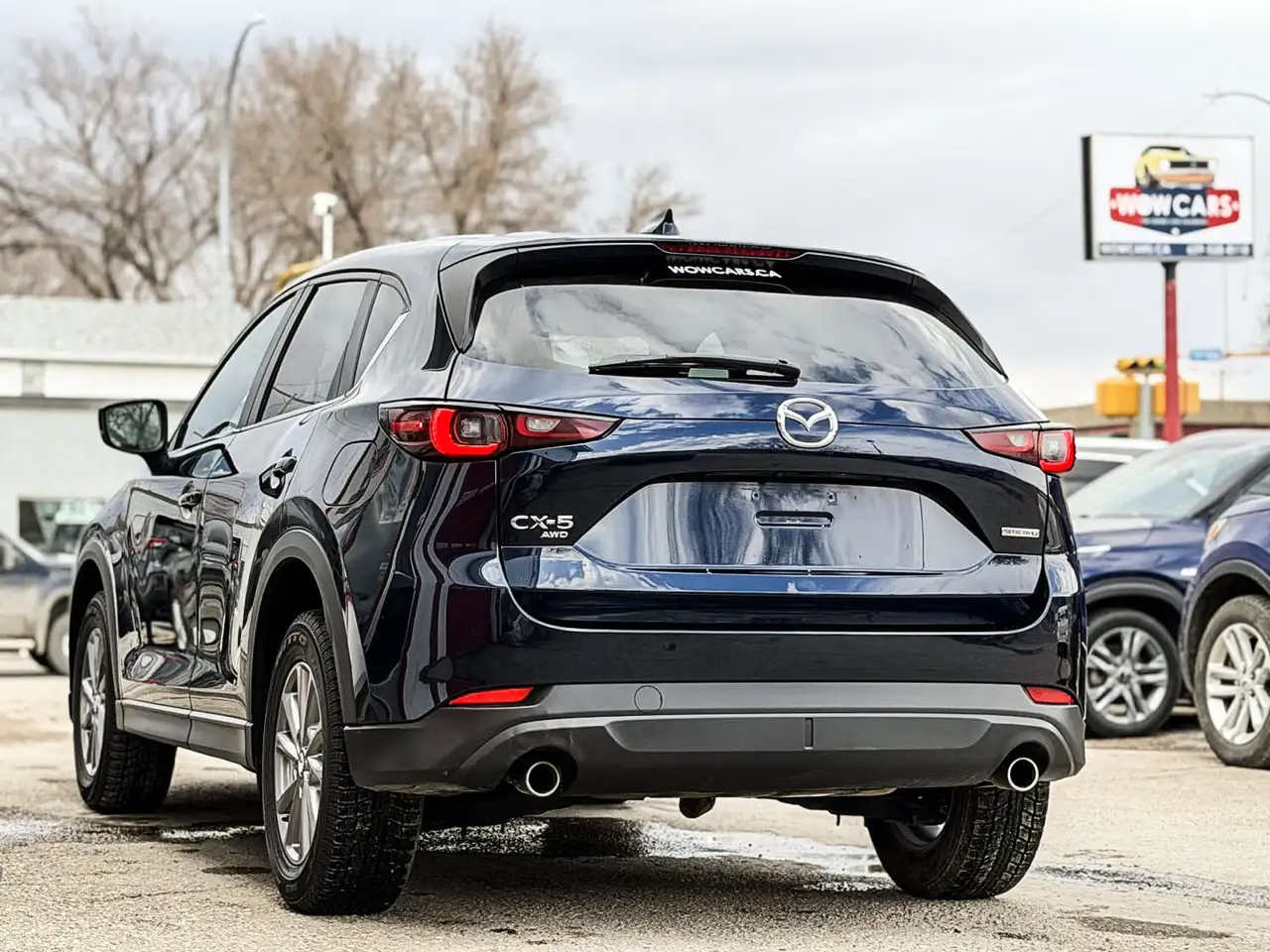 Mazda CX-5 снимка Mazda CX-5