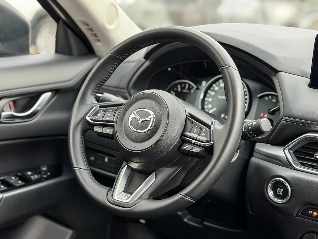 Mazda CX-5 снимка Mazda CX-5