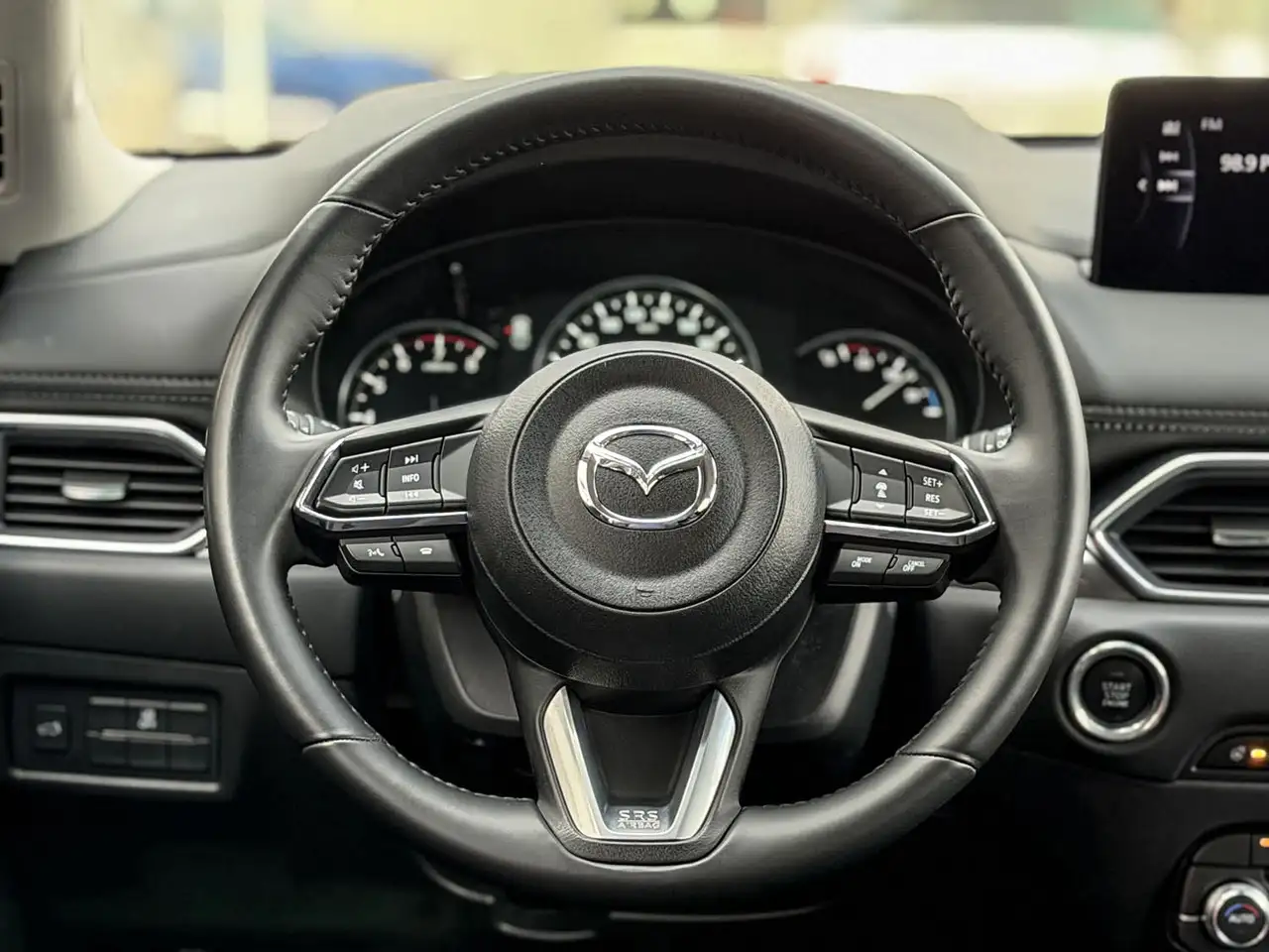 Mazda CX-5 снимка Mazda CX-5