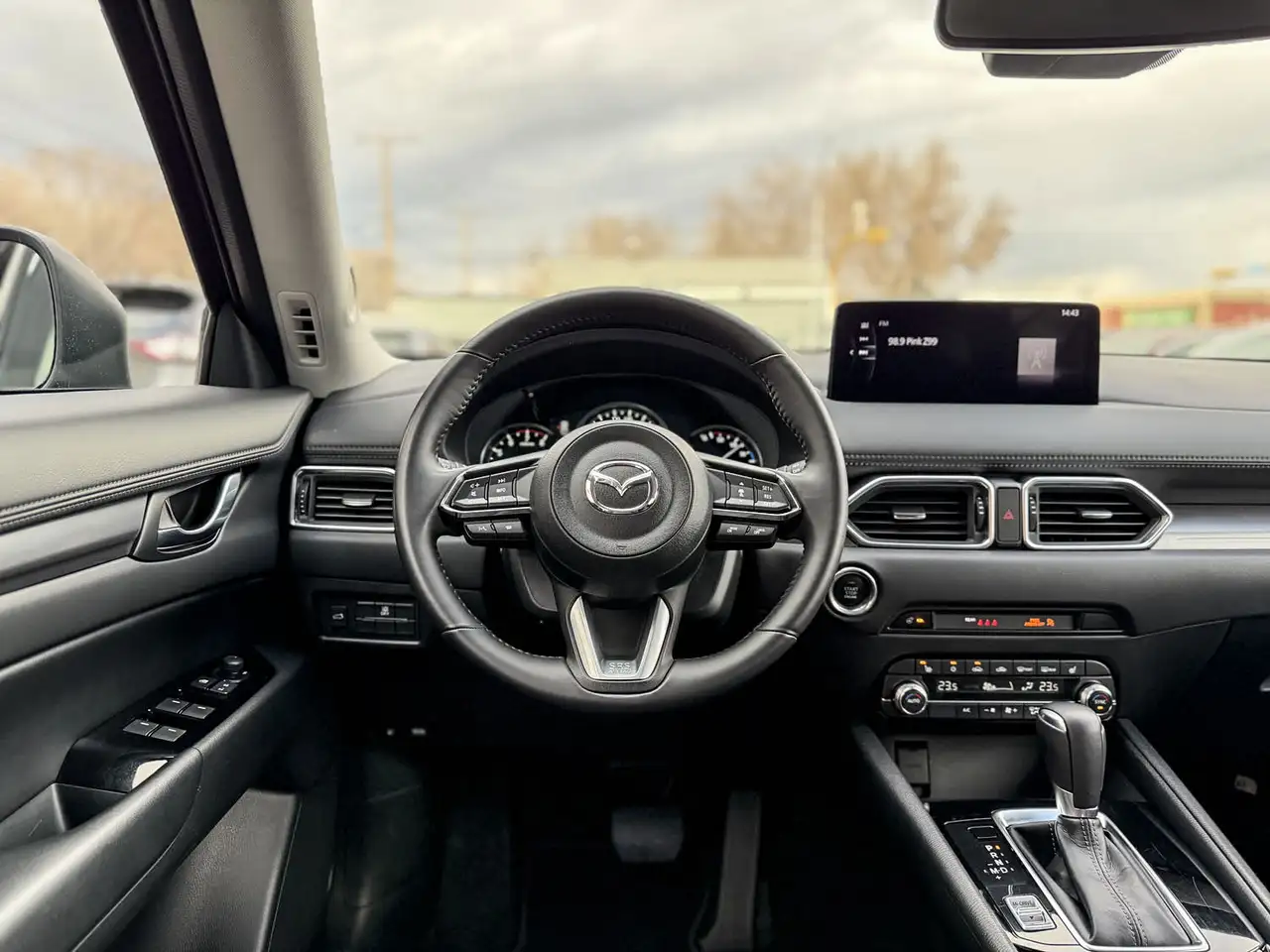 Mazda CX-5 снимка Mazda CX-5