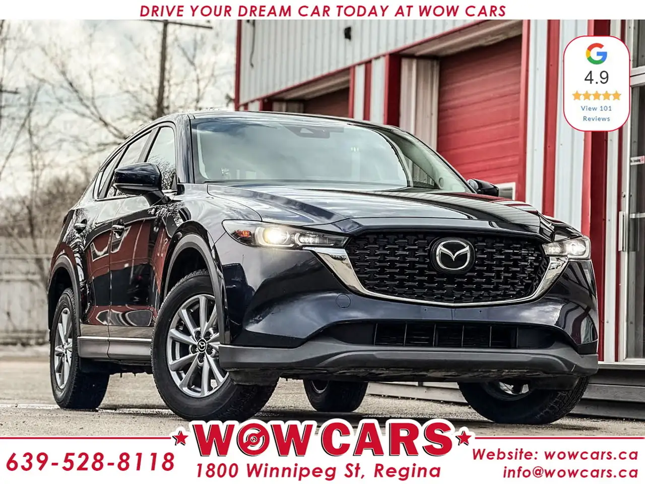2024 Mazda CX-5
