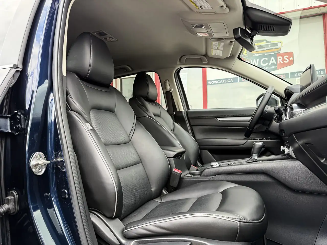 Mazda CX-5 снимка Mazda CX-5