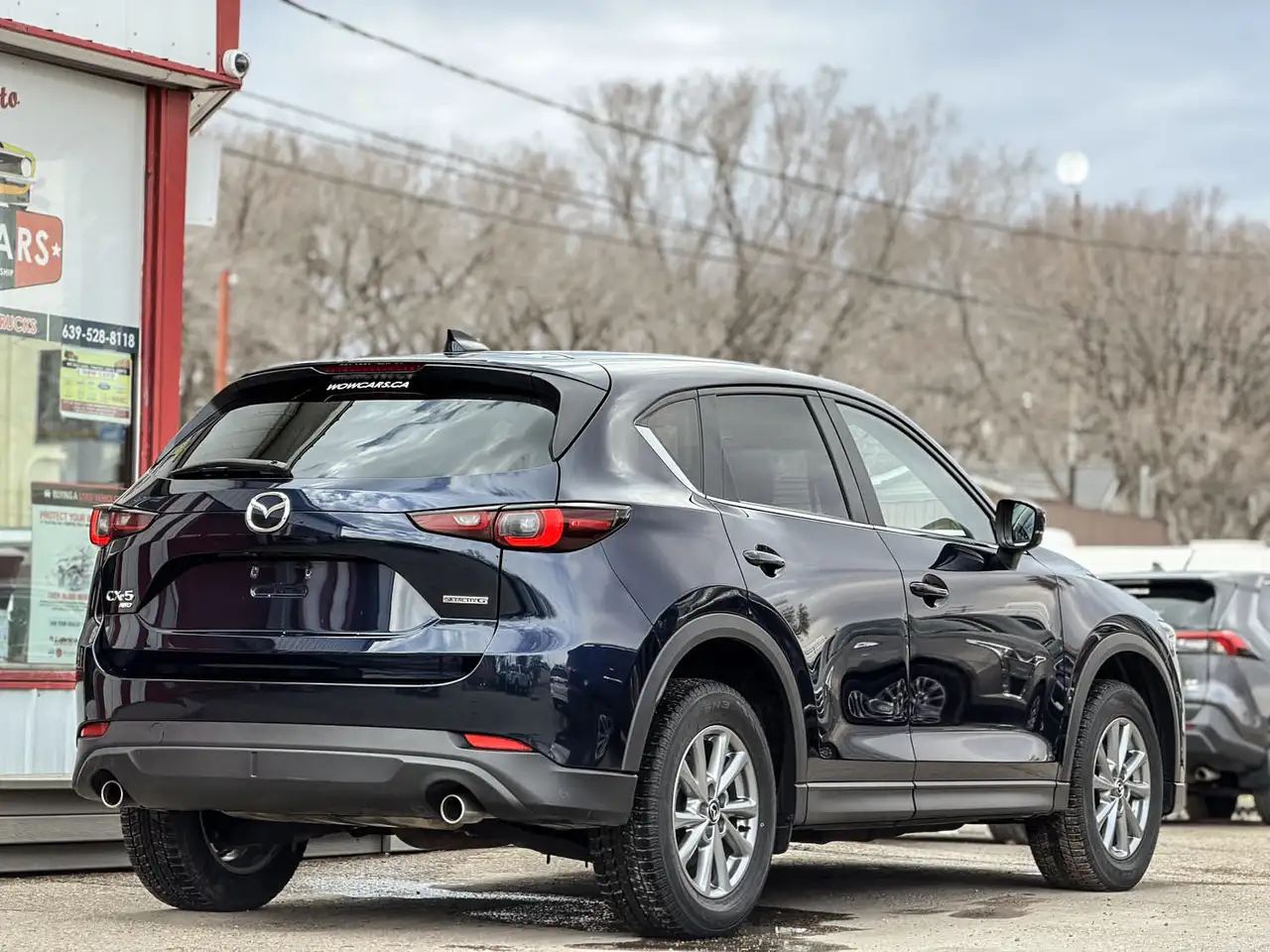 Mazda CX-5 снимка Mazda CX-5