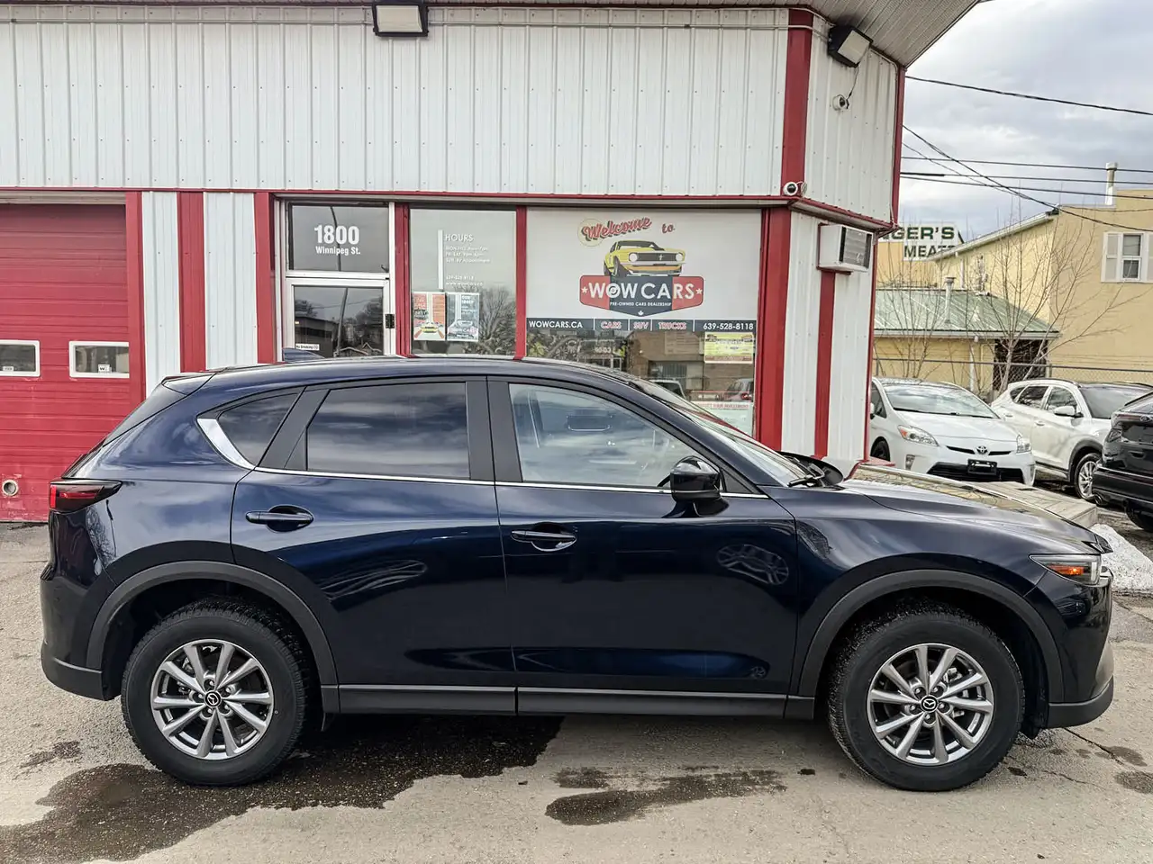 Mazda CX-5 снимка Mazda CX-5