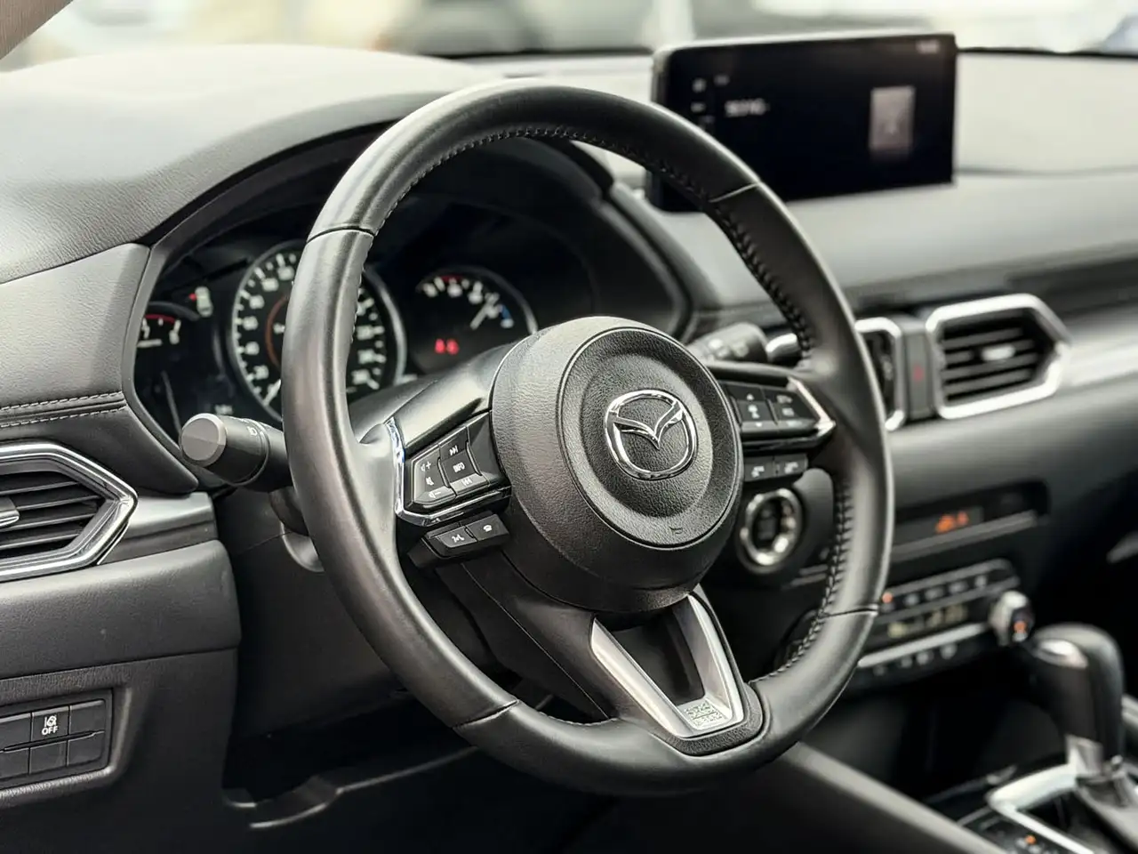 Mazda CX-5 снимка Mazda CX-5