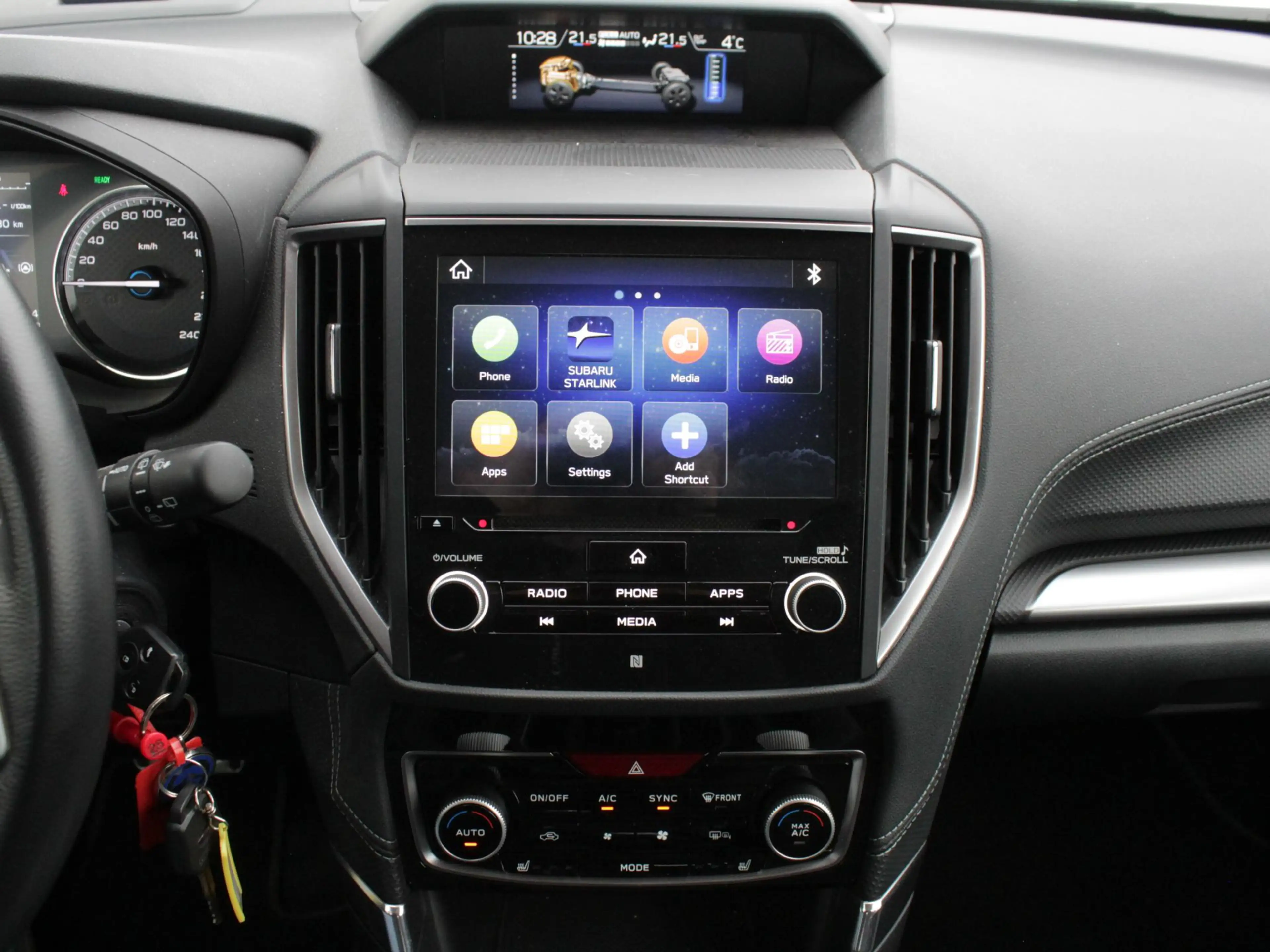 Subaru Forester 2.0i e-BOXER Luxury | Carplay Navigatie | Camera | — photo 6