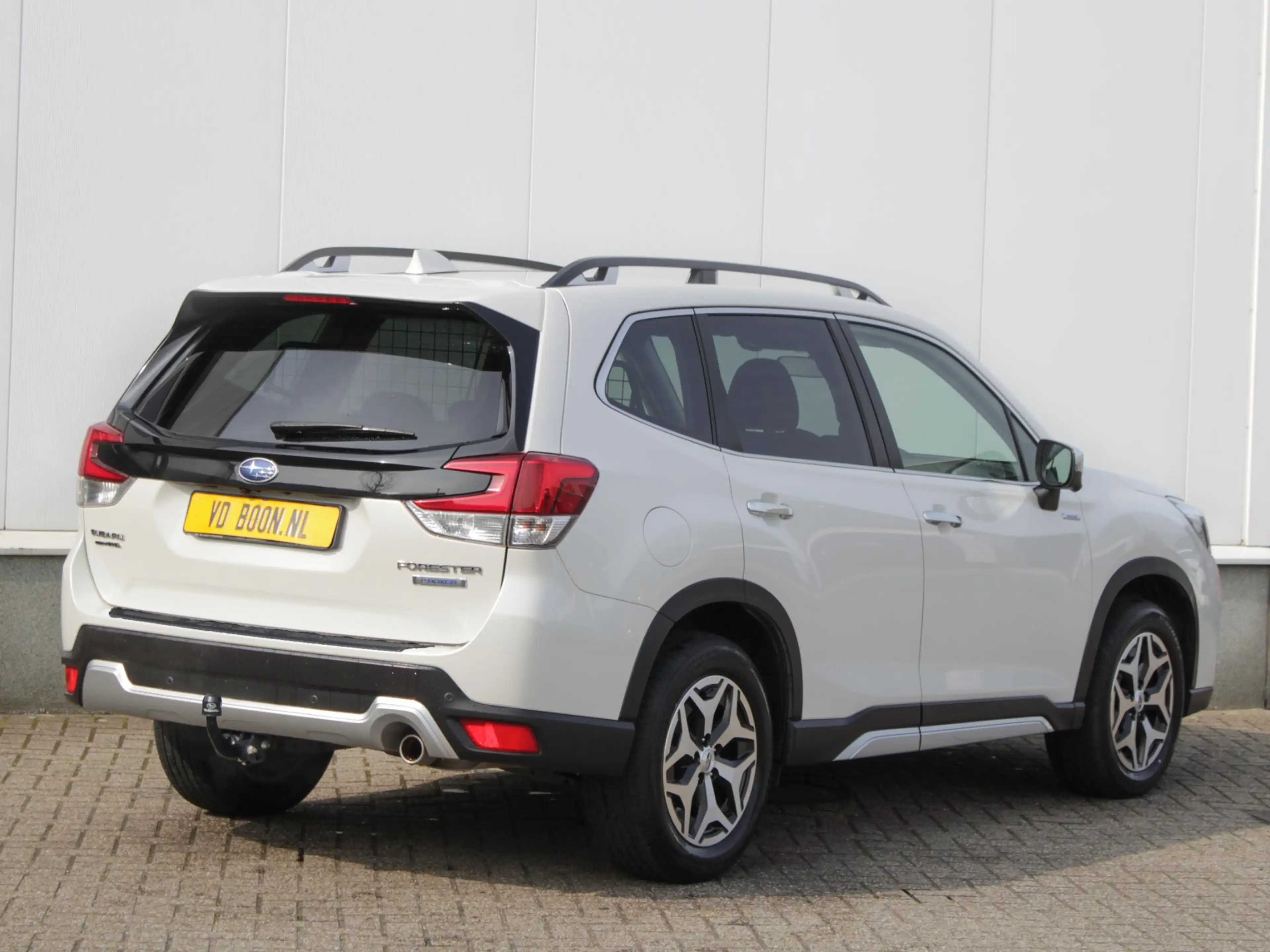 Subaru Forester 2.0i e-BOXER Luxury | Carplay Navigatie | Camera | — photo 3