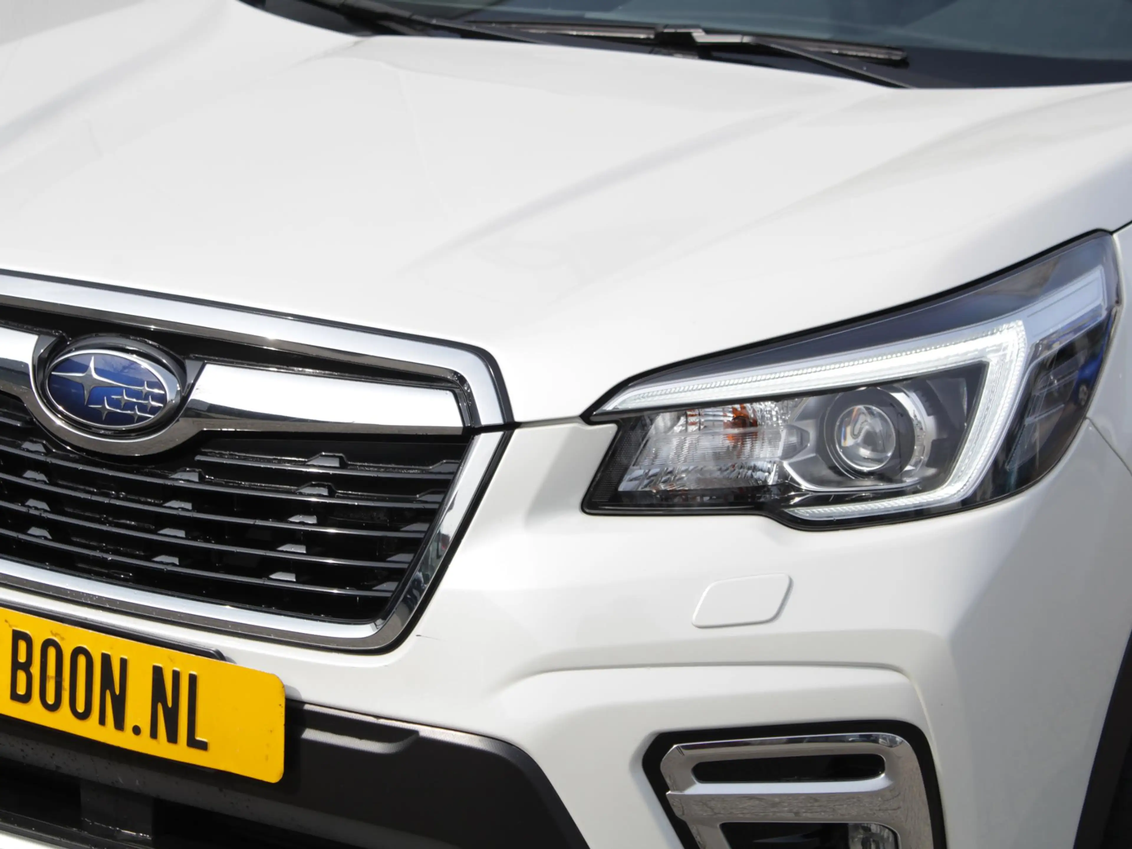 Subaru Forester 2.0i e-BOXER Luxury | Carplay Navigatie | Camera | — photo 14