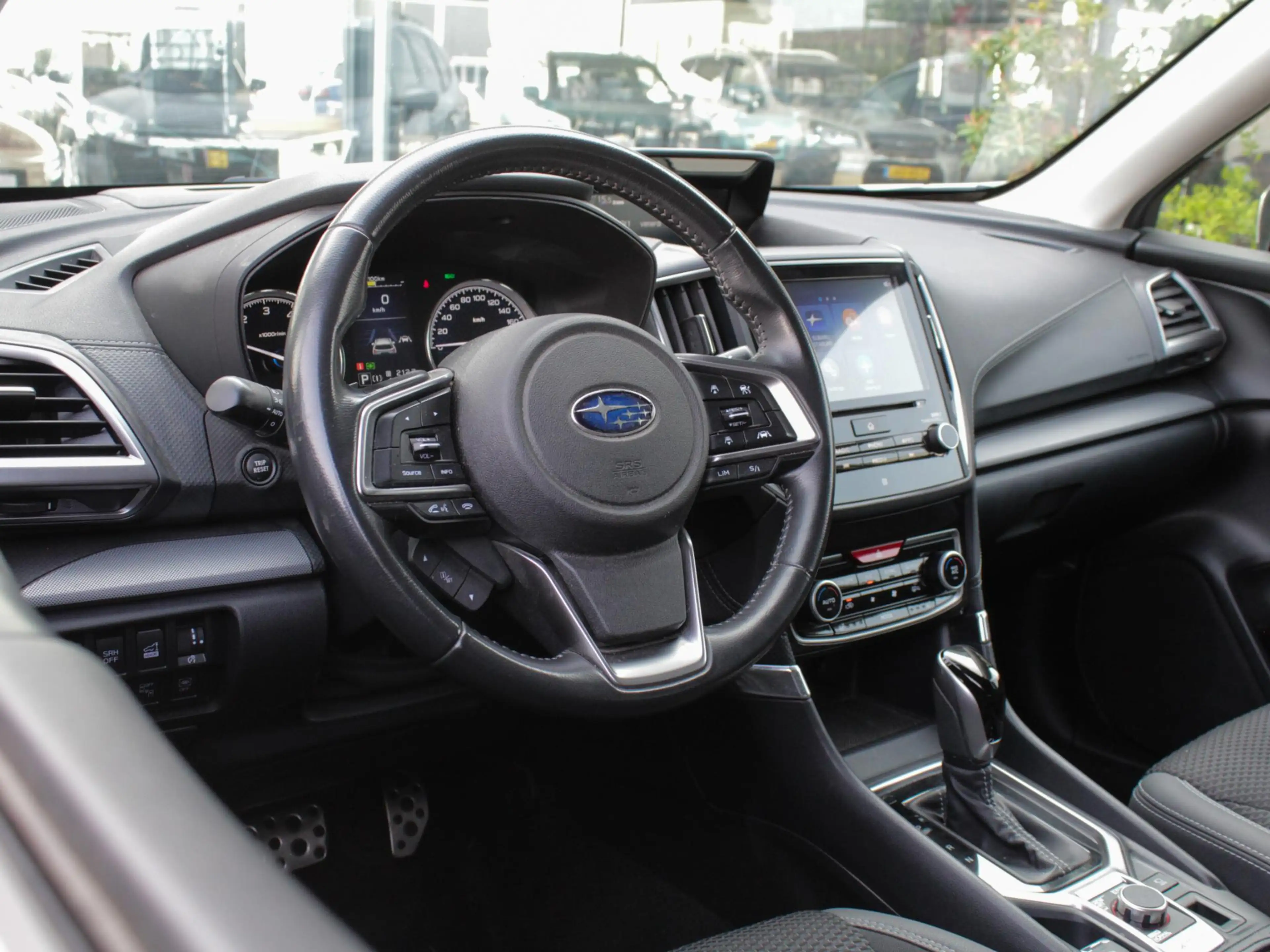 Subaru Forester 2.0i e-BOXER Luxury | Carplay Navigatie | Camera | — photo 10