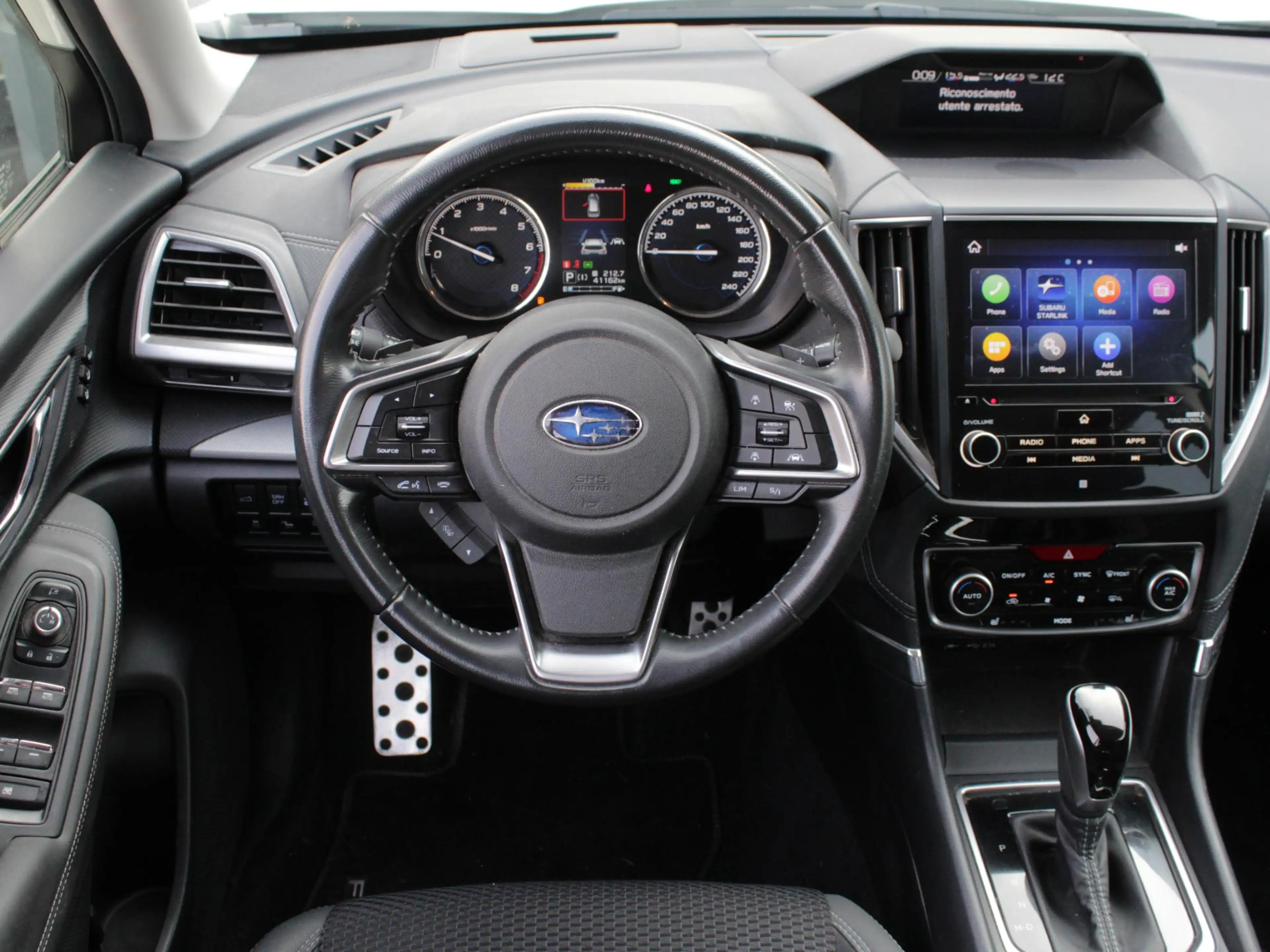 Subaru Forester 2.0i e-BOXER Luxury | Carplay Navigatie | Camera | — photo 4