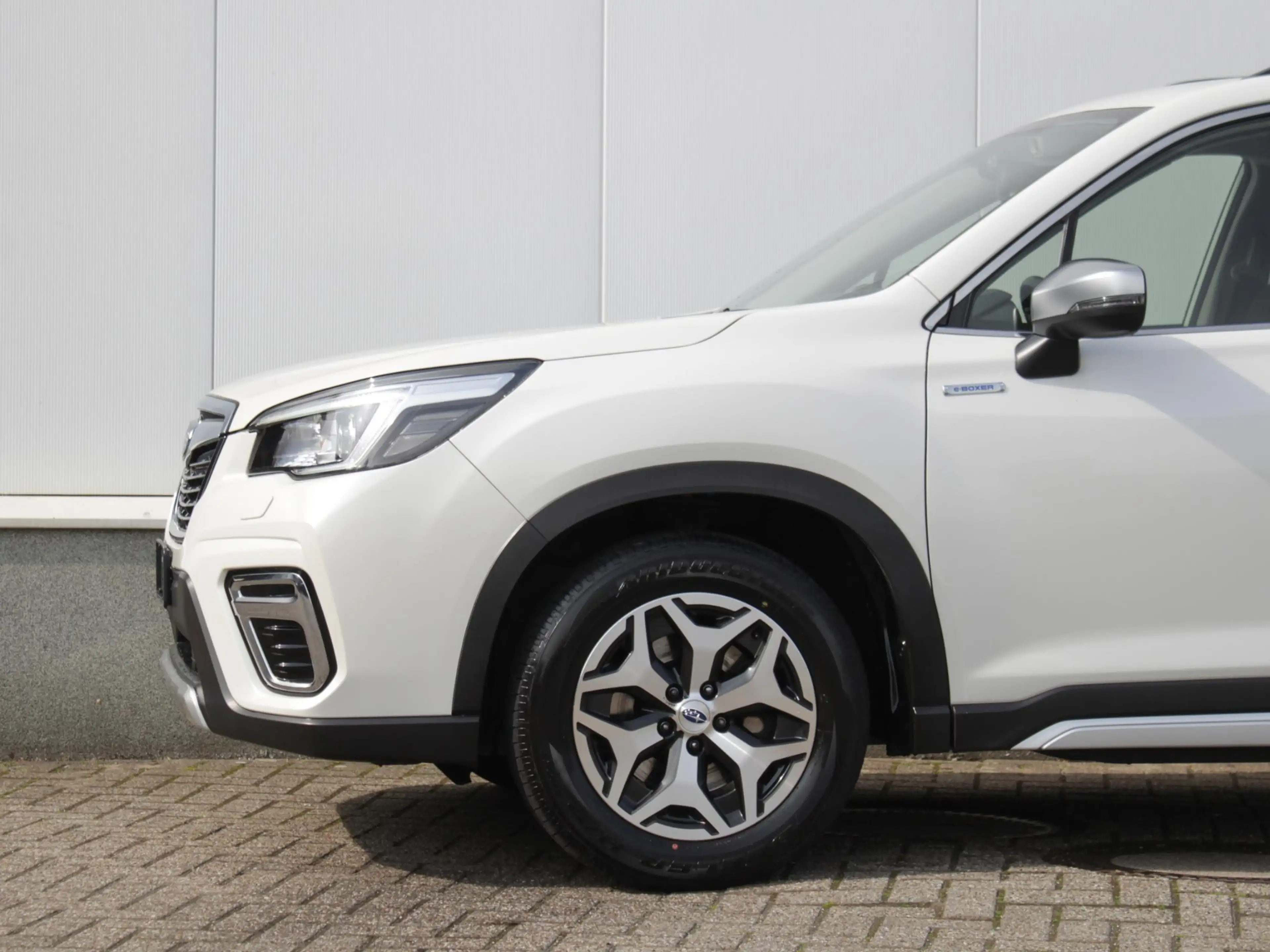 Subaru Forester 2.0i e-BOXER Luxury | Carplay Navigatie | Camera | — photo 9