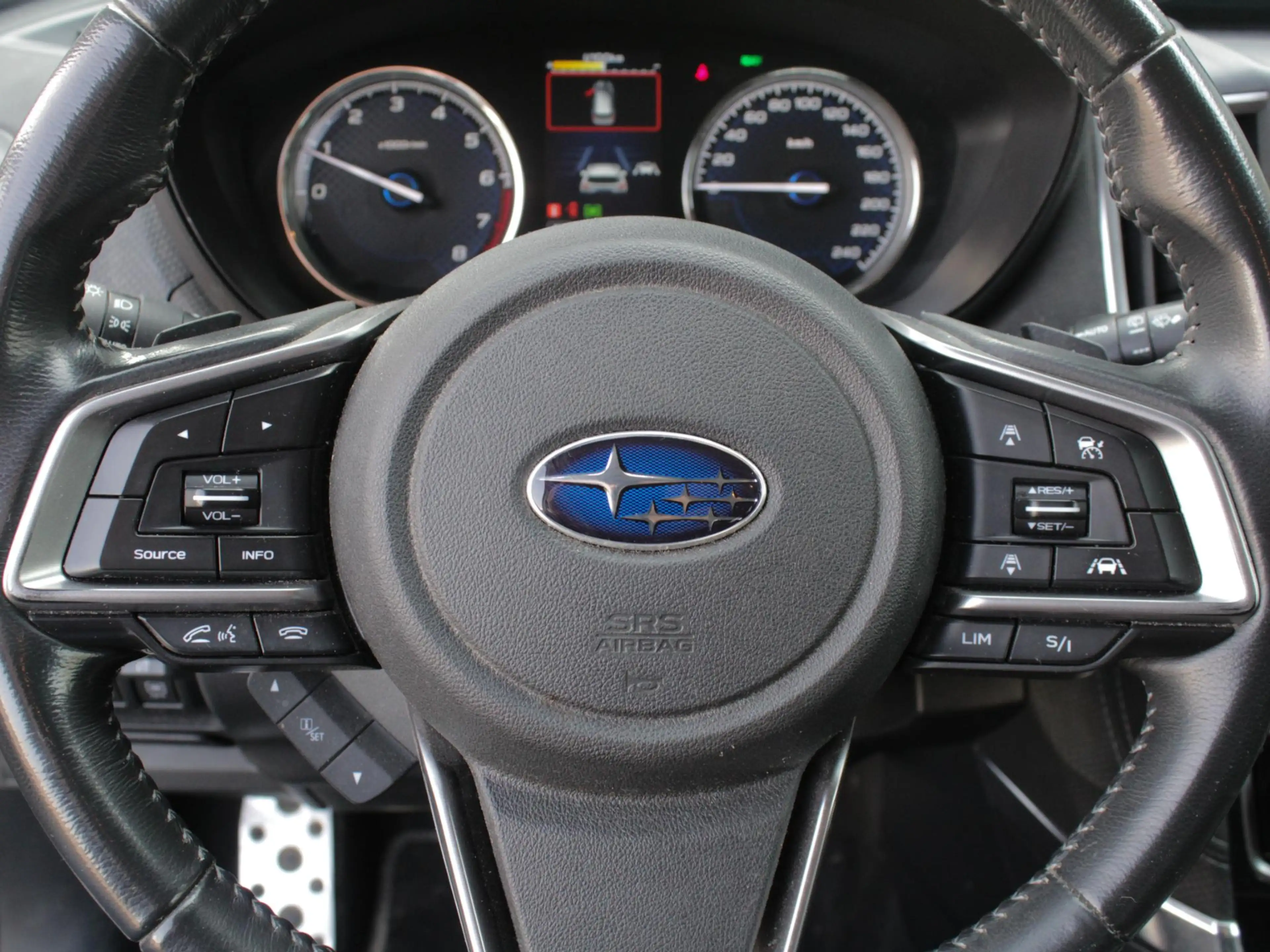 Subaru Forester 2.0i e-BOXER Luxury | Carplay Navigatie | Camera | — photo 12