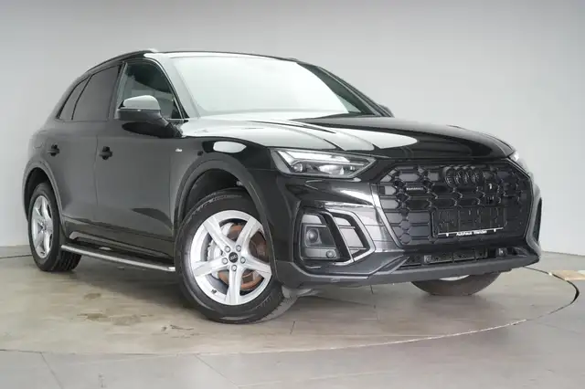 Audi Q5 main image