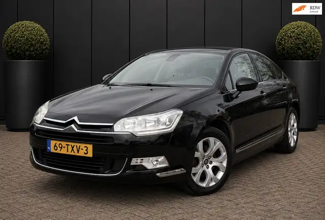 Citroen C5 1.6 Collection CLIMA NAP NAVIGATIE LED NW.APK