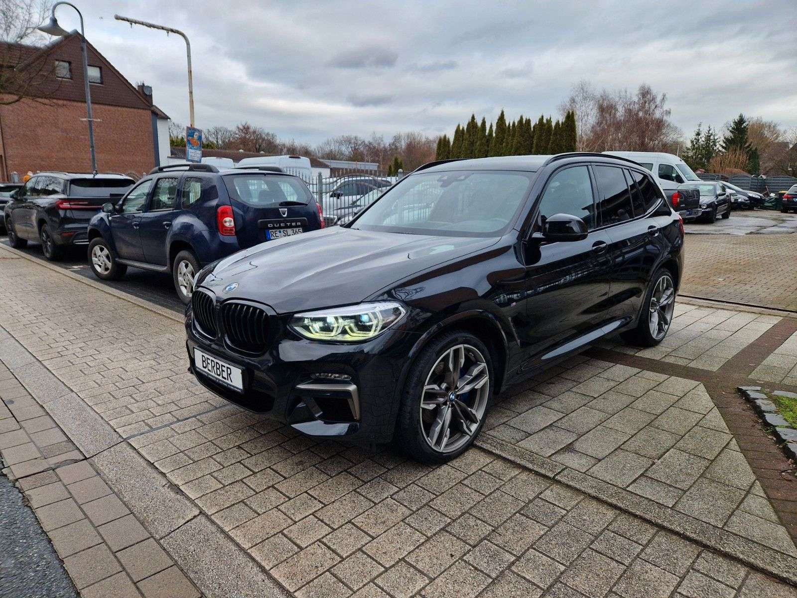 Second hand Bmw X3m 