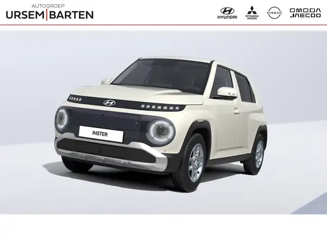 Hyundai Inster 49kWh Limited