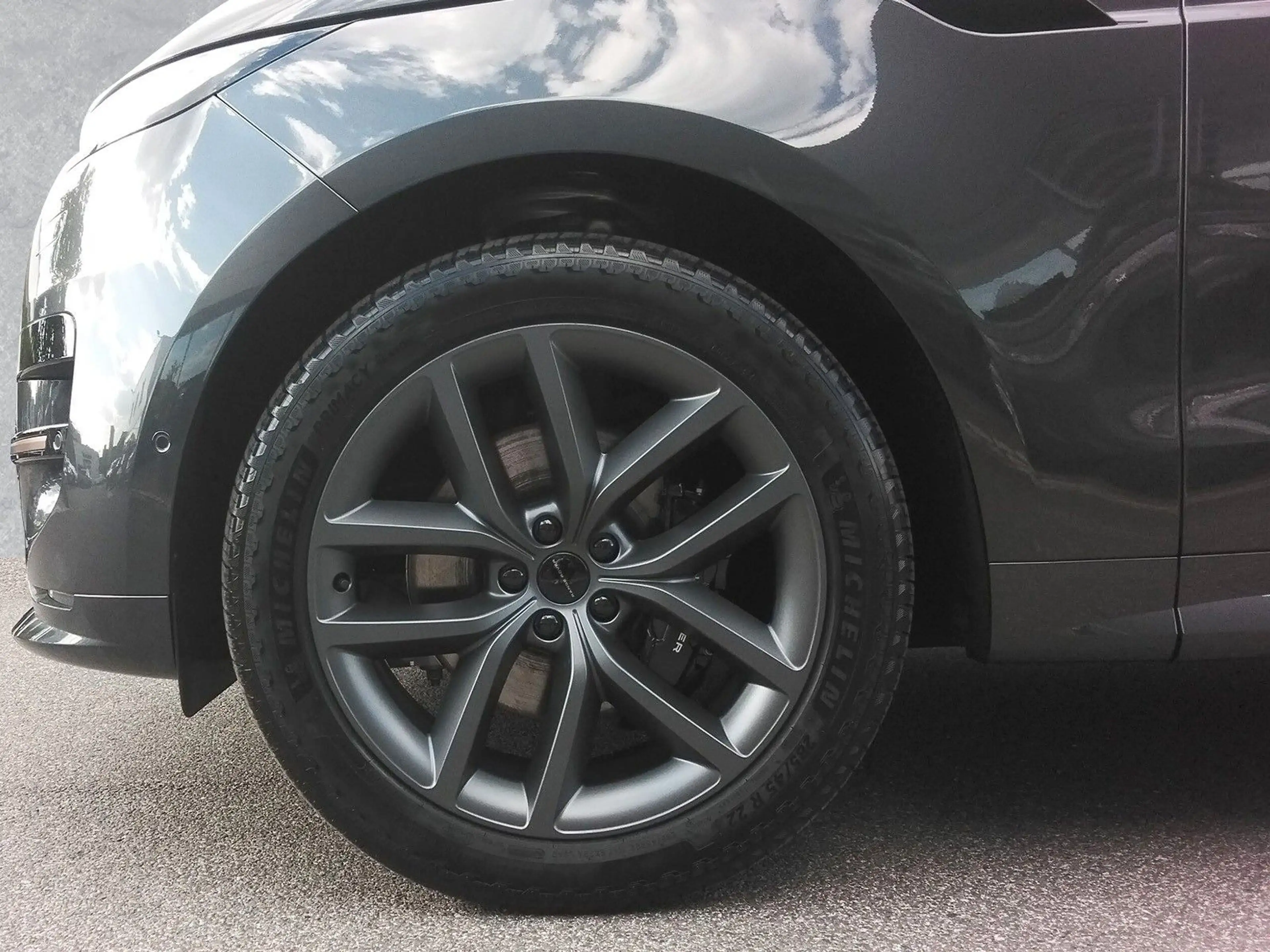 Land Rover Range Rover Sport D300 Dynamic SE — photo 9