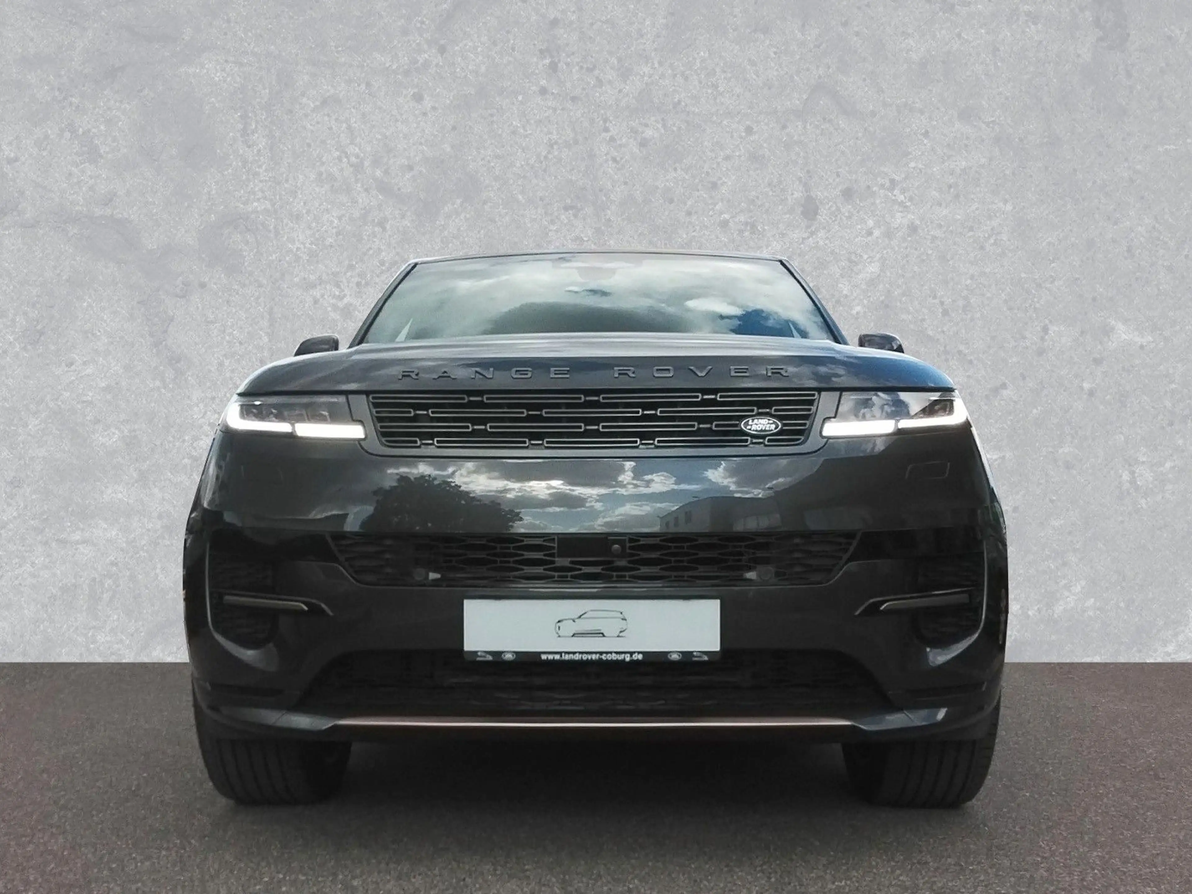 Land Rover Range Rover Sport D300 Dynamic SE — photo 8