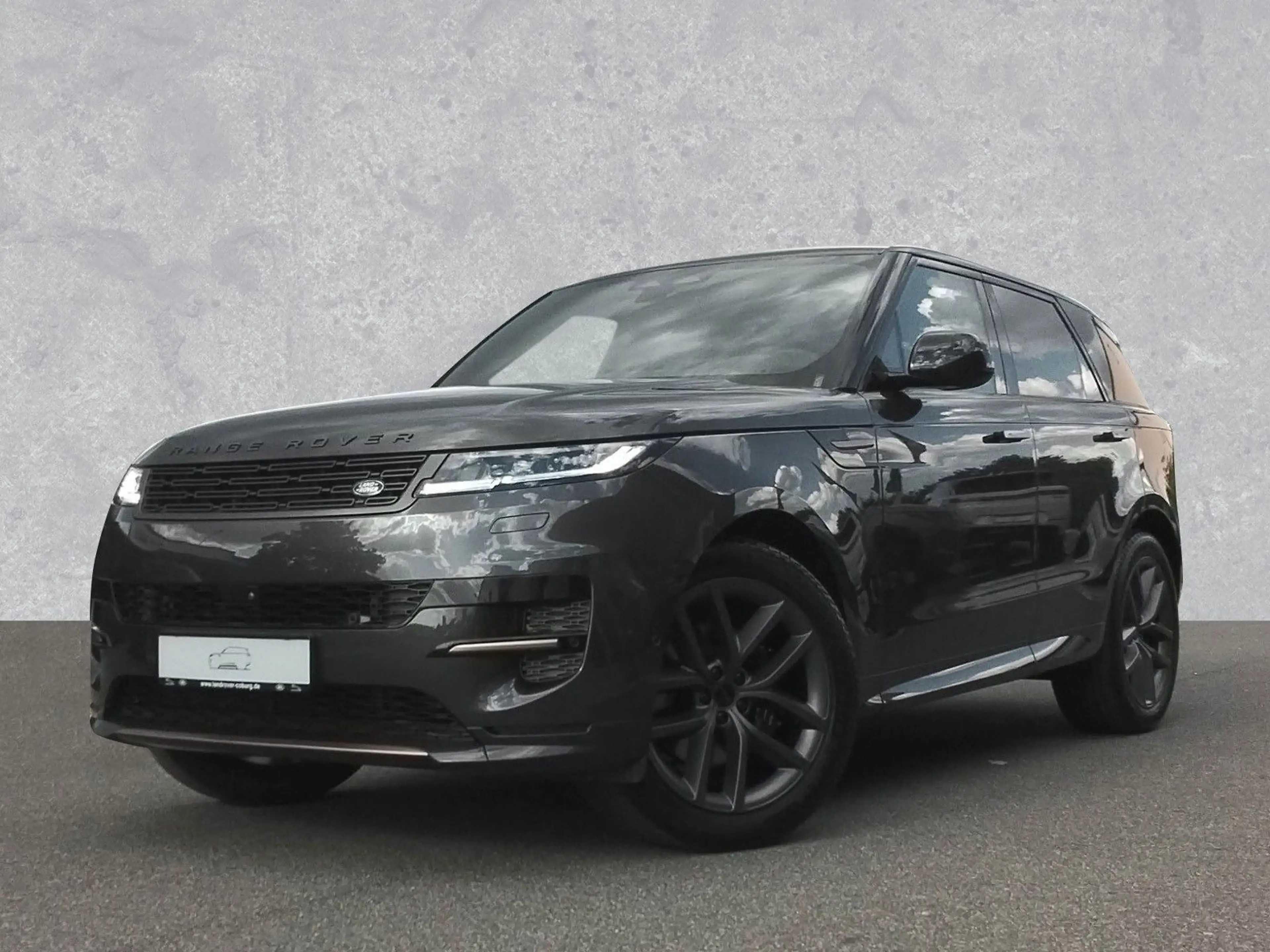 Land Rover Range Rover Sport D300 Dynamic SE