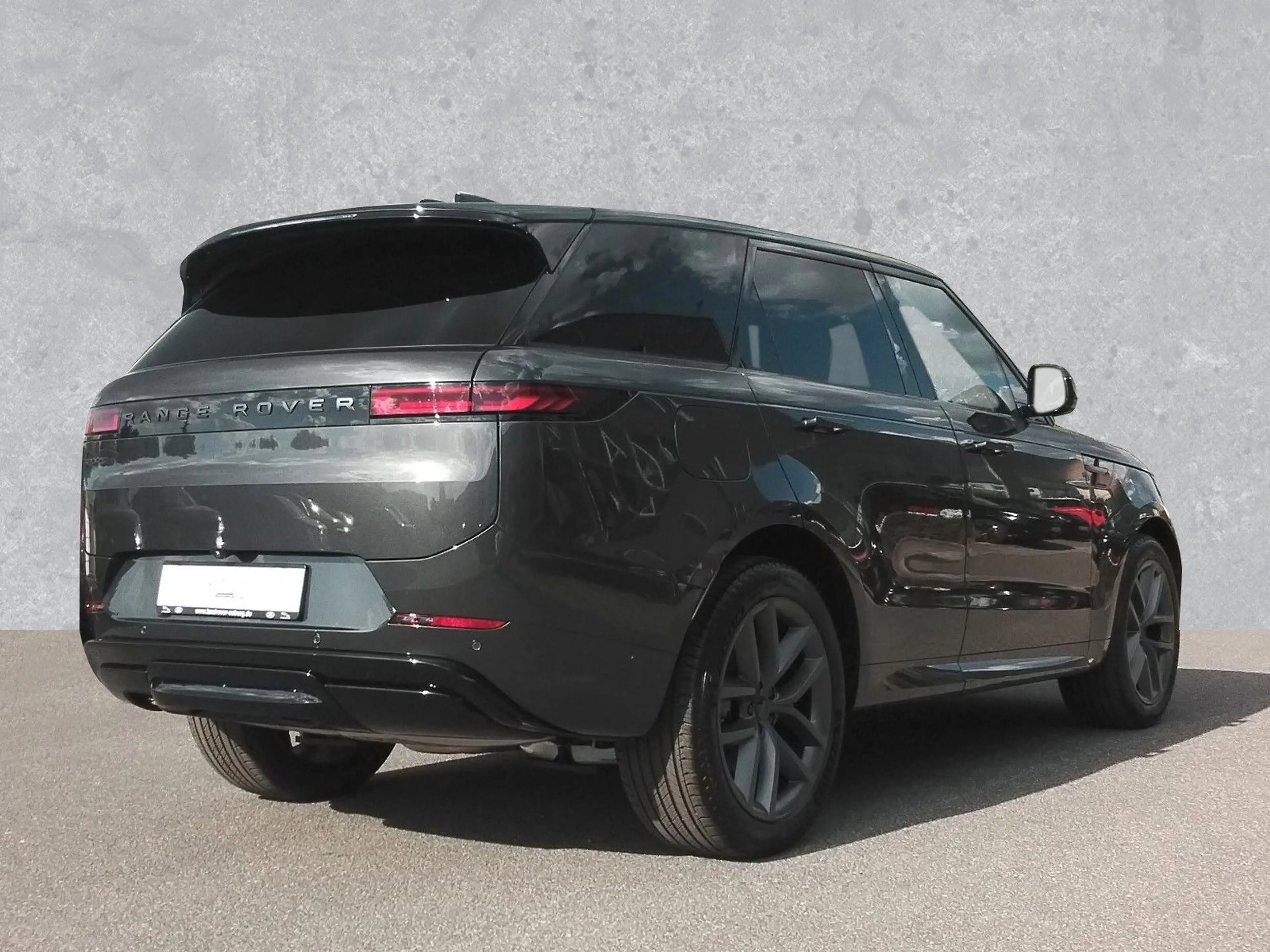 Land Rover Range Rover Sport D300 Dynamic SE — photo 2