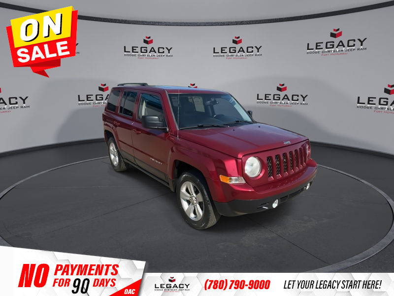 2014 Jeep Patriot