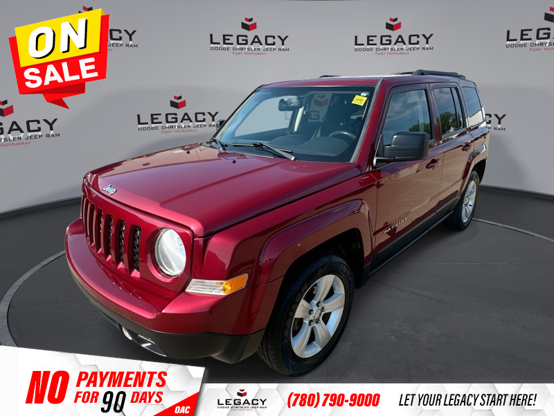 2014 Jeep Patriot