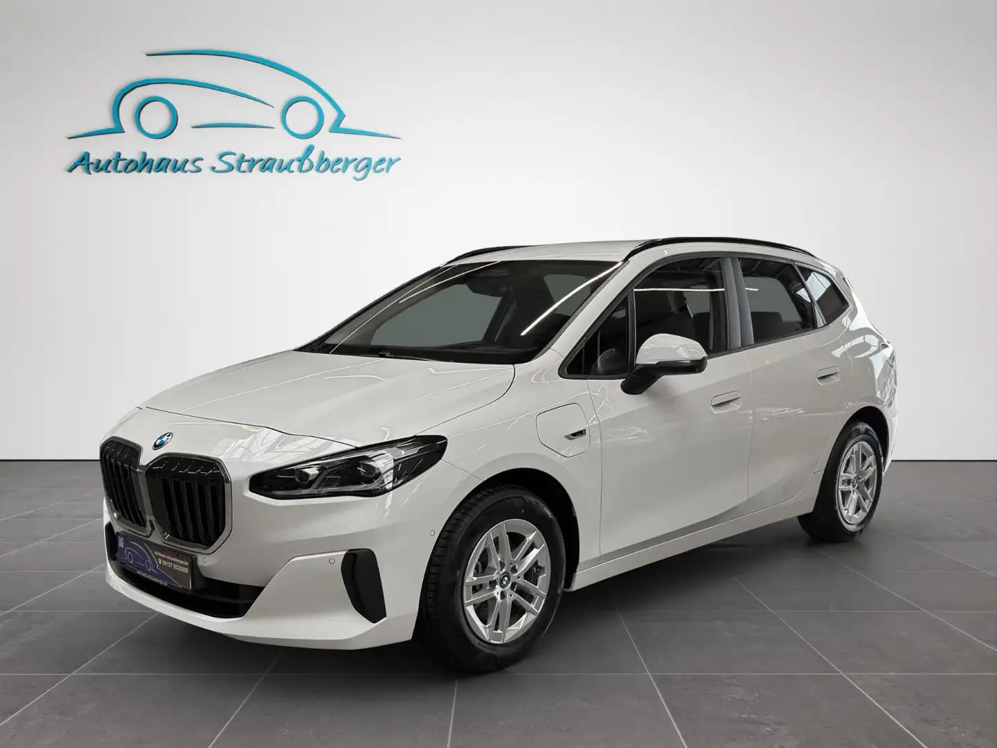 BMW 225 e Active Tourer xDrive ACC RFK adpt.LED KZU Fehér - 2