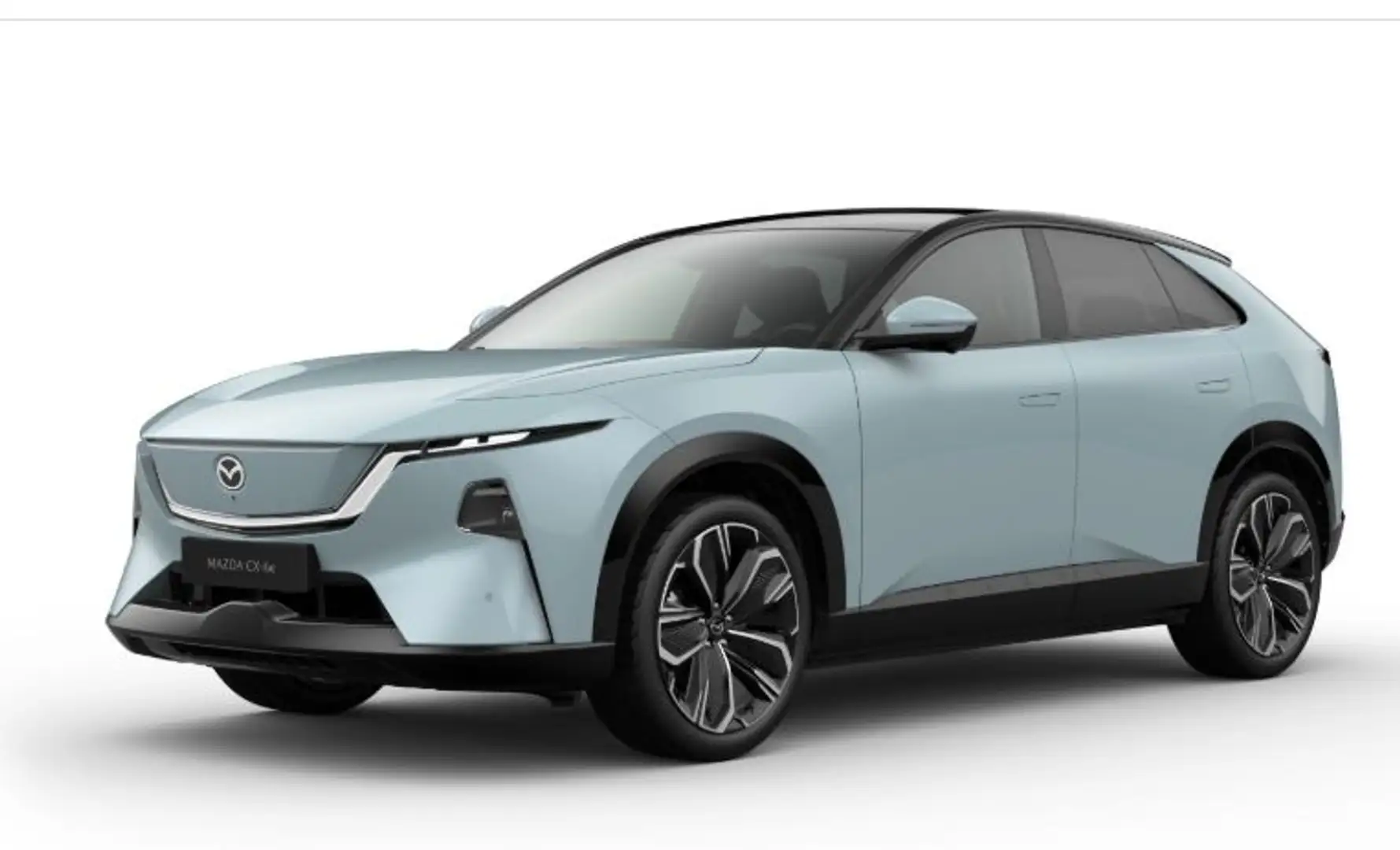 Mazda CX-6e EV 258PS AT RWD Takumi  21Zoll  PABS AUT Blau - 2