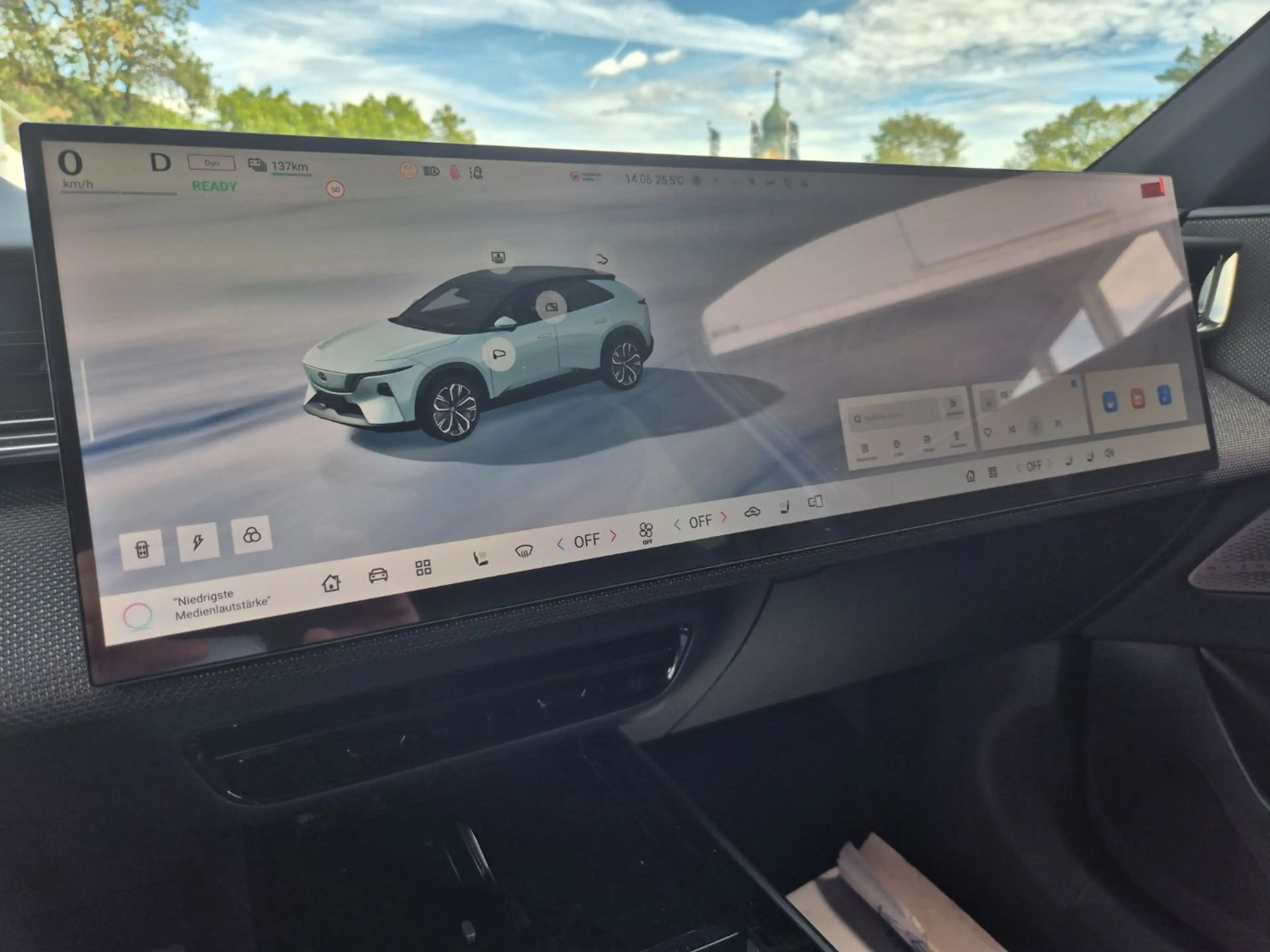 Mazda CX-6e EV 258PS AT RWD Takumi  21Zoll  PABS AUT — photo 15