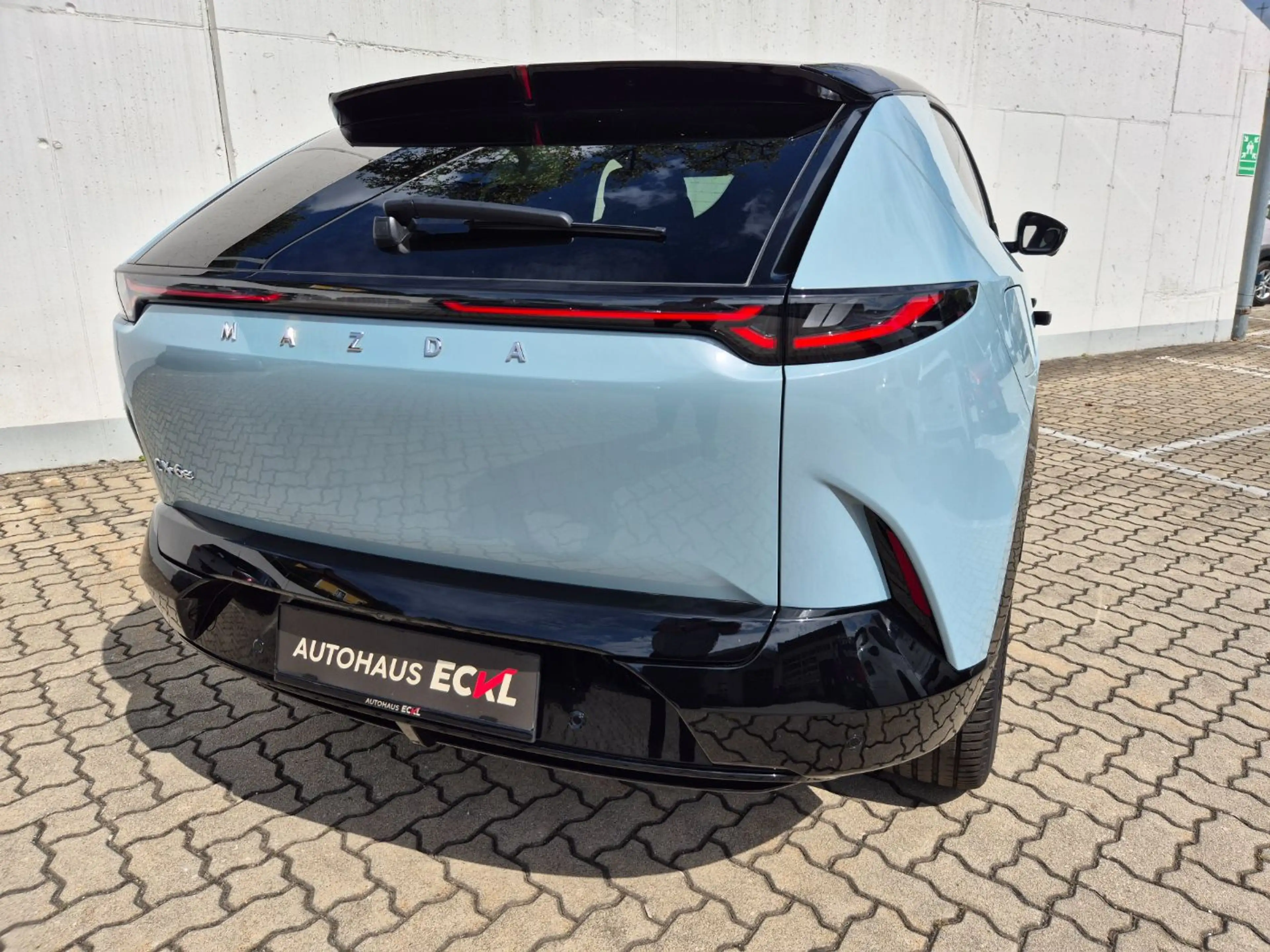 Mazda CX-6e EV 258PS AT RWD Takumi  21Zoll  PABS AUT — photo 8