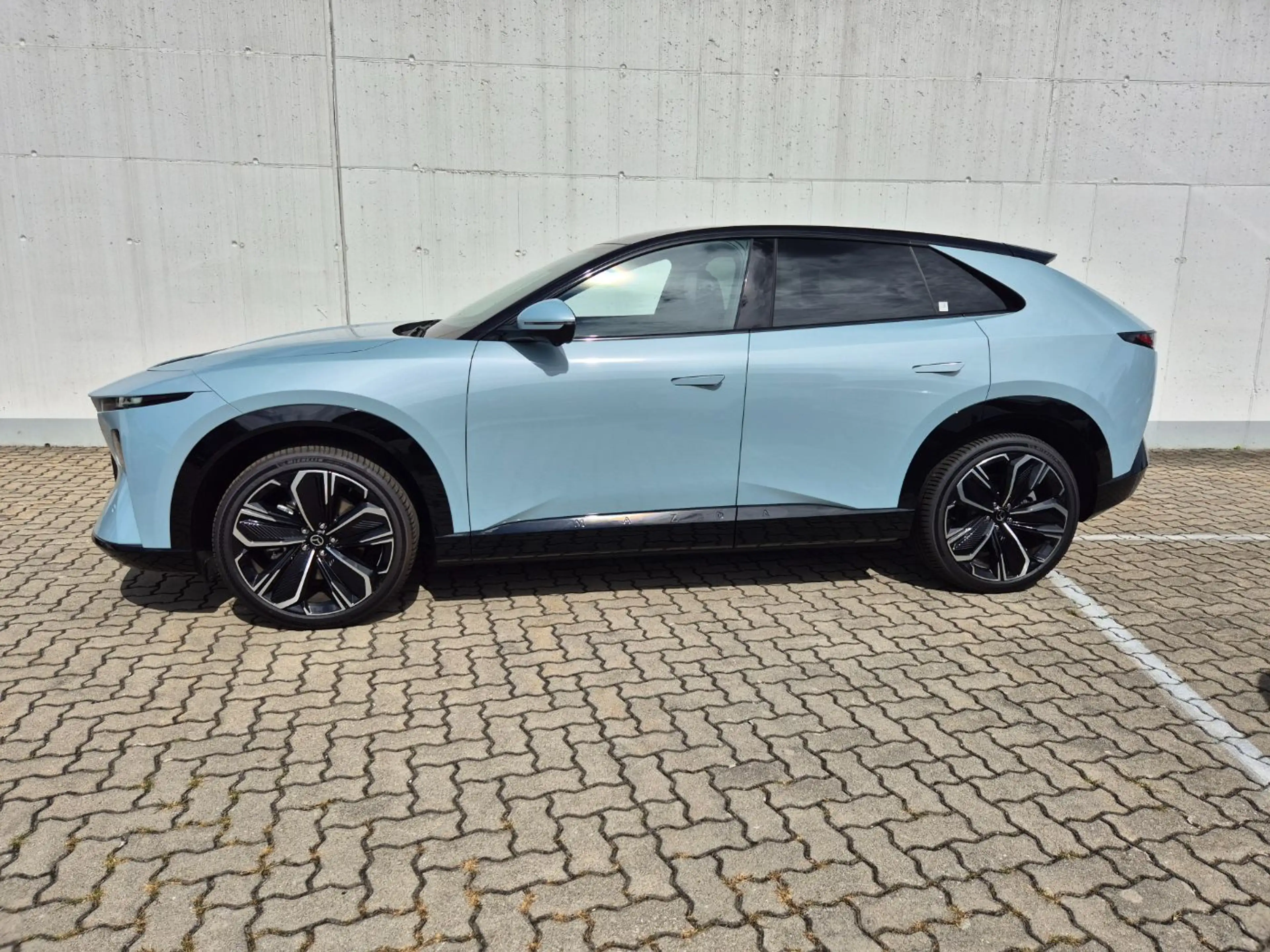 Mazda CX-6e EV 258PS AT RWD Takumi  21Zoll  PABS AUT — photo 5