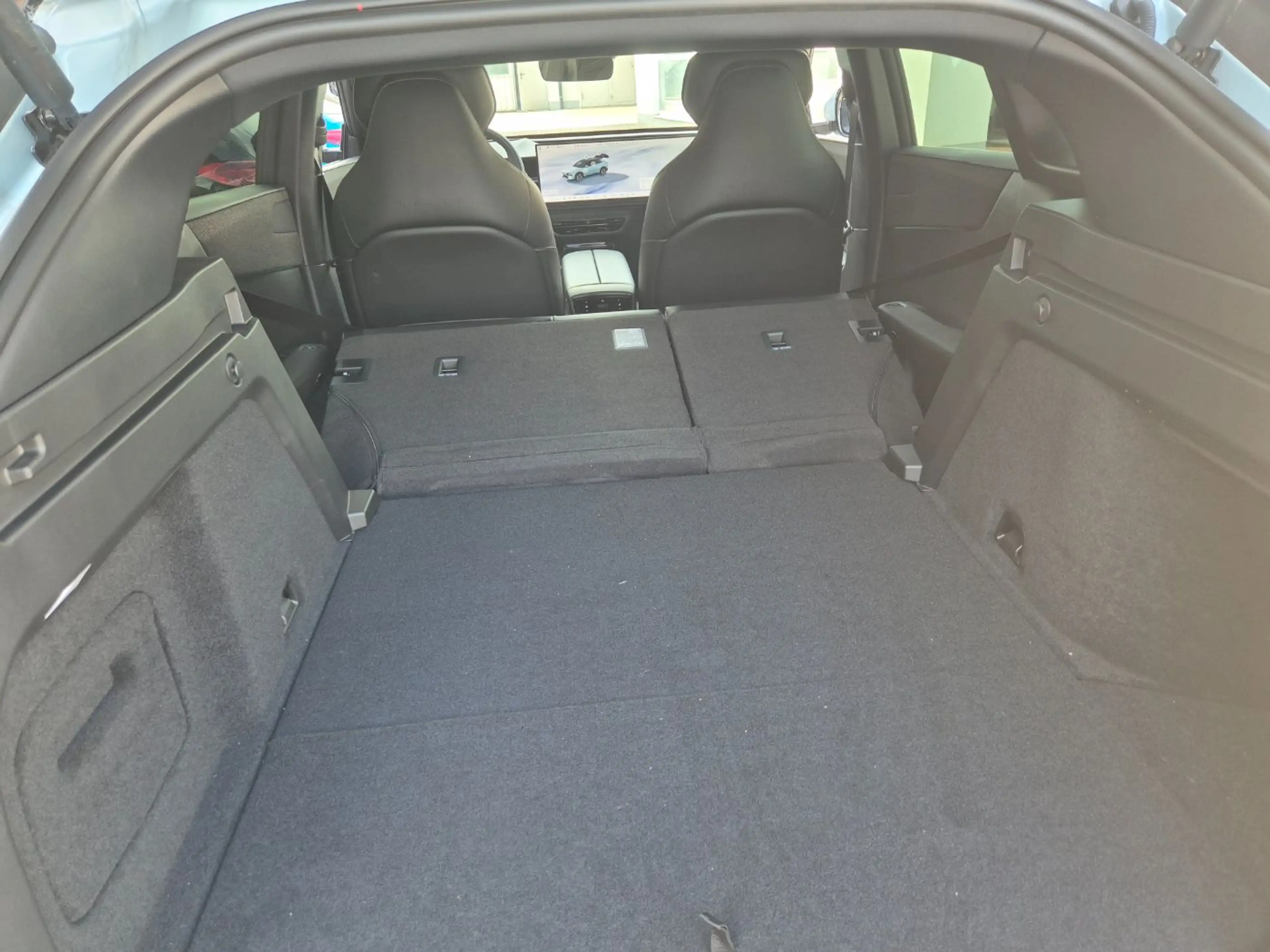 Mazda CX-6e EV 258PS AT RWD Takumi  21Zoll  PABS AUT — photo 10
