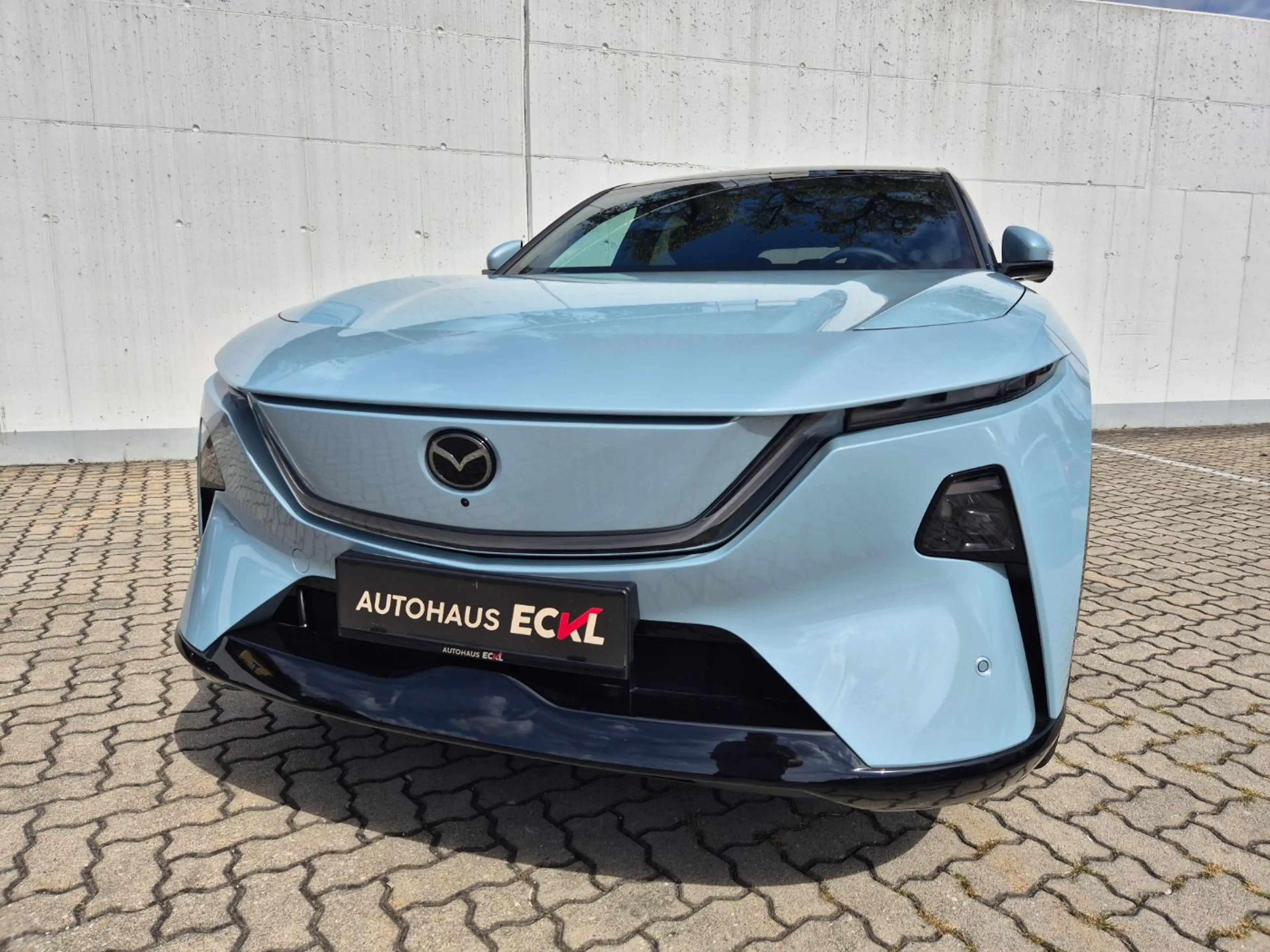 Mazda CX-6e EV 258PS AT RWD Takumi  21Zoll  PABS AUT — photo 3