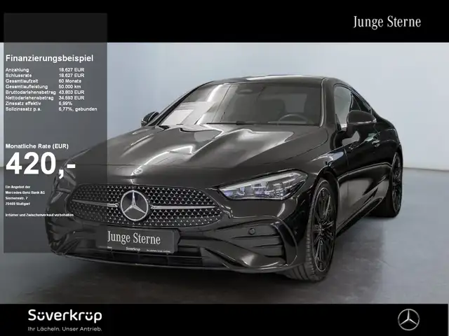 Mercedes-Benz CLE