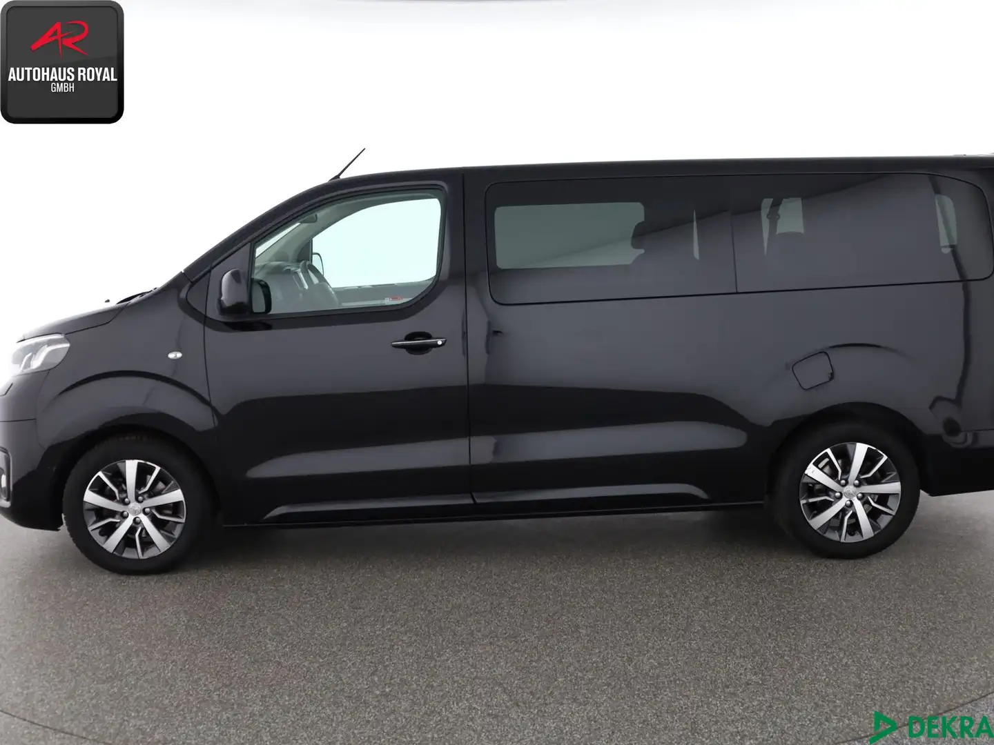 Toyota Proace Proace Verso 2.0 D-4D L2 SHUTTLE COMFORT 9 SITZE Czarny - 2