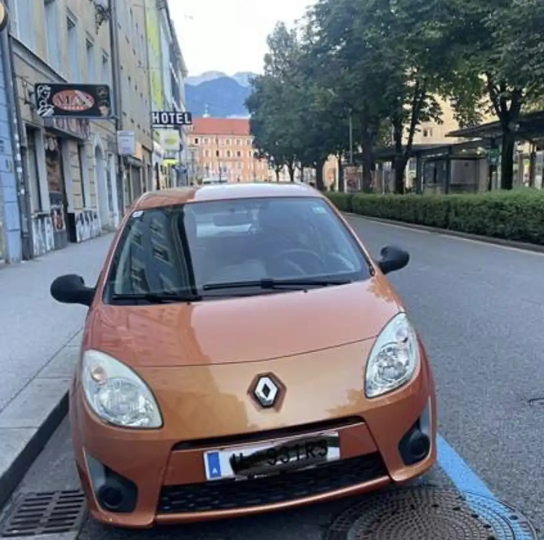Renault Twingo Twingo² 1,2 - 1