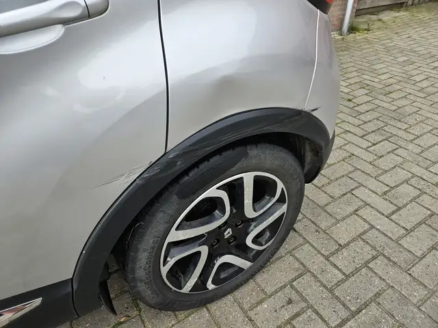 Renault Captur view 8