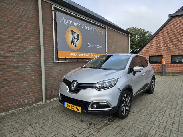 2013 Renault Captur in Grey for sale