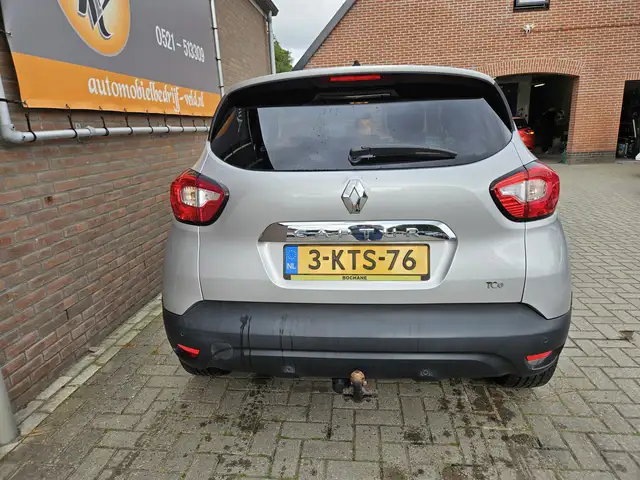 Renault Captur view 29
