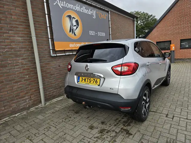 Renault Captur view 28