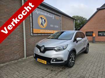 0.9 TCe Dynamique (zijschade)